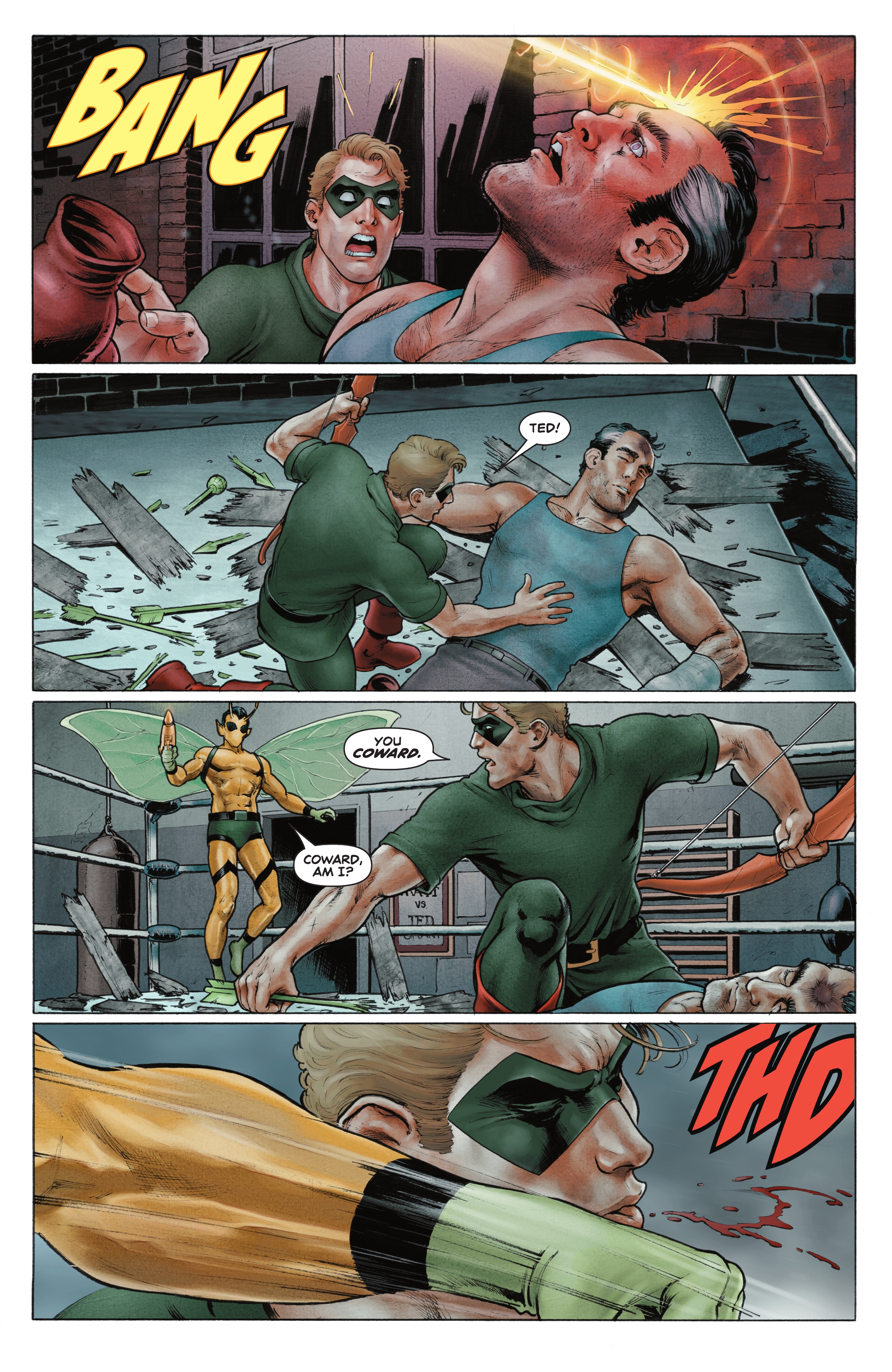 Green Arrow 80th Anniversary 100-Page Super Spectacular (2021) issue 1 - Page 17