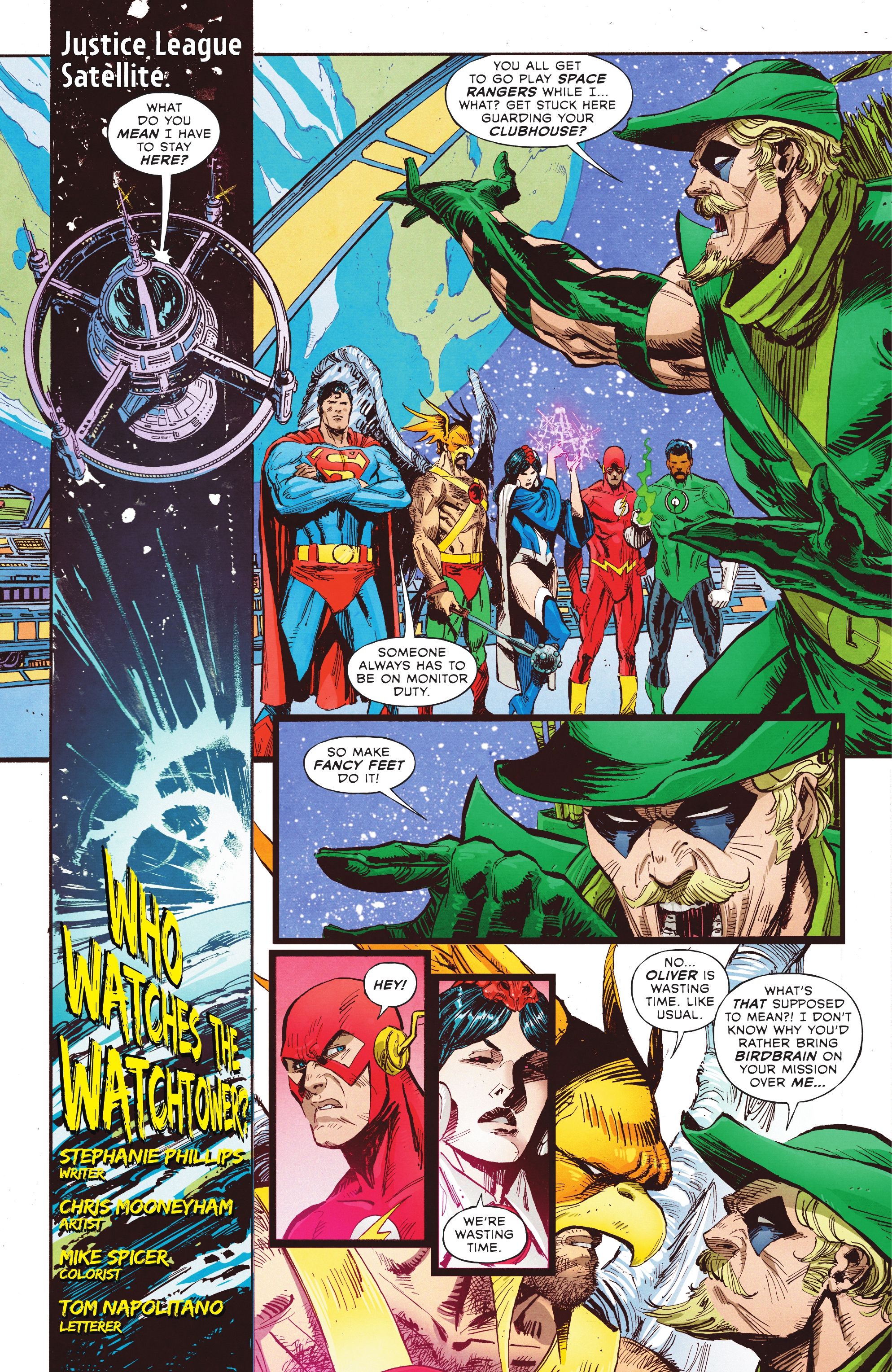 Green Arrow 80th Anniversary 100-Page Super Spectacular (2021) issue 1 - Page 20