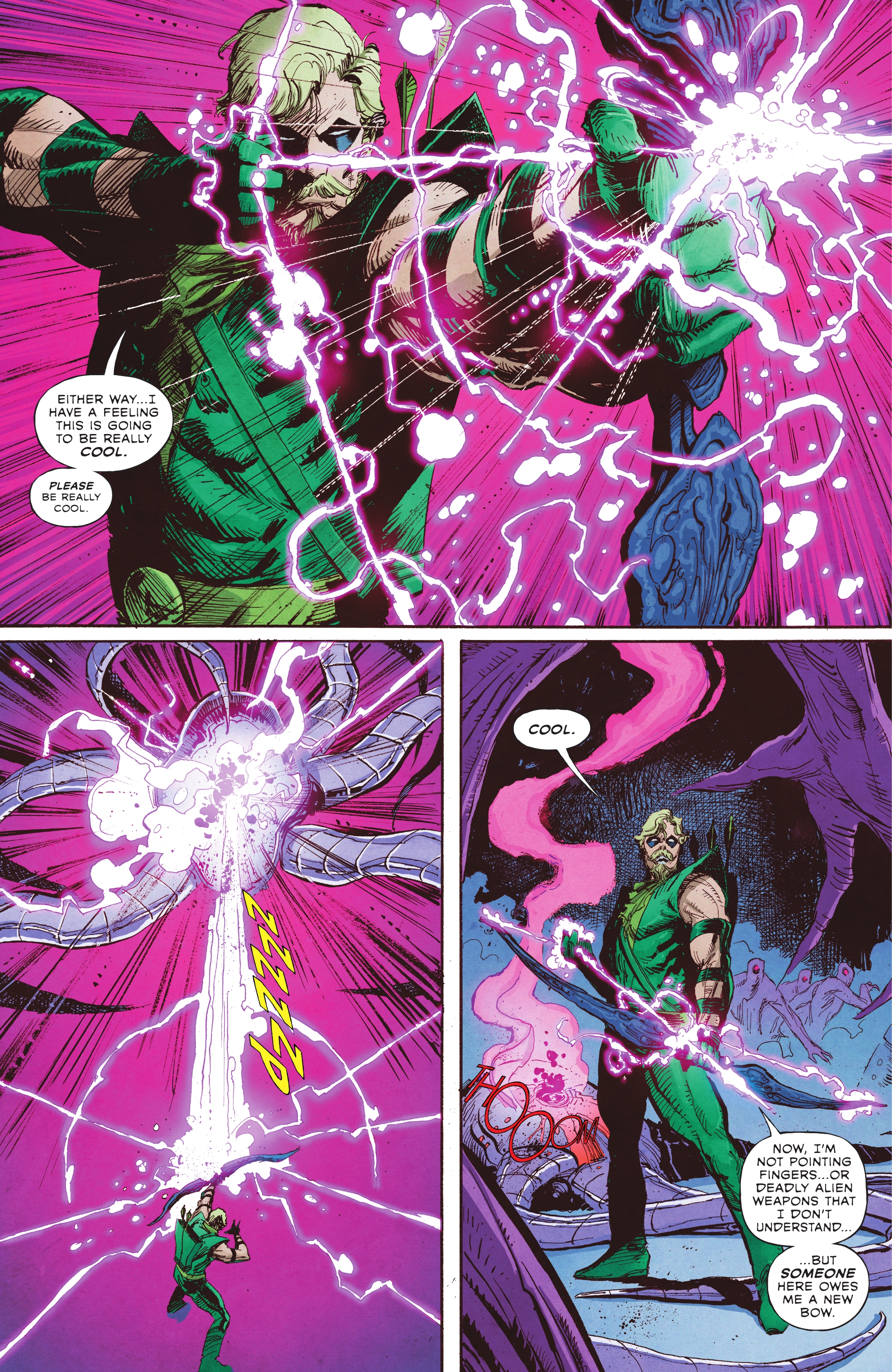 Green Arrow 80th Anniversary 100-Page Super Spectacular (2021) issue 1 - Page 26