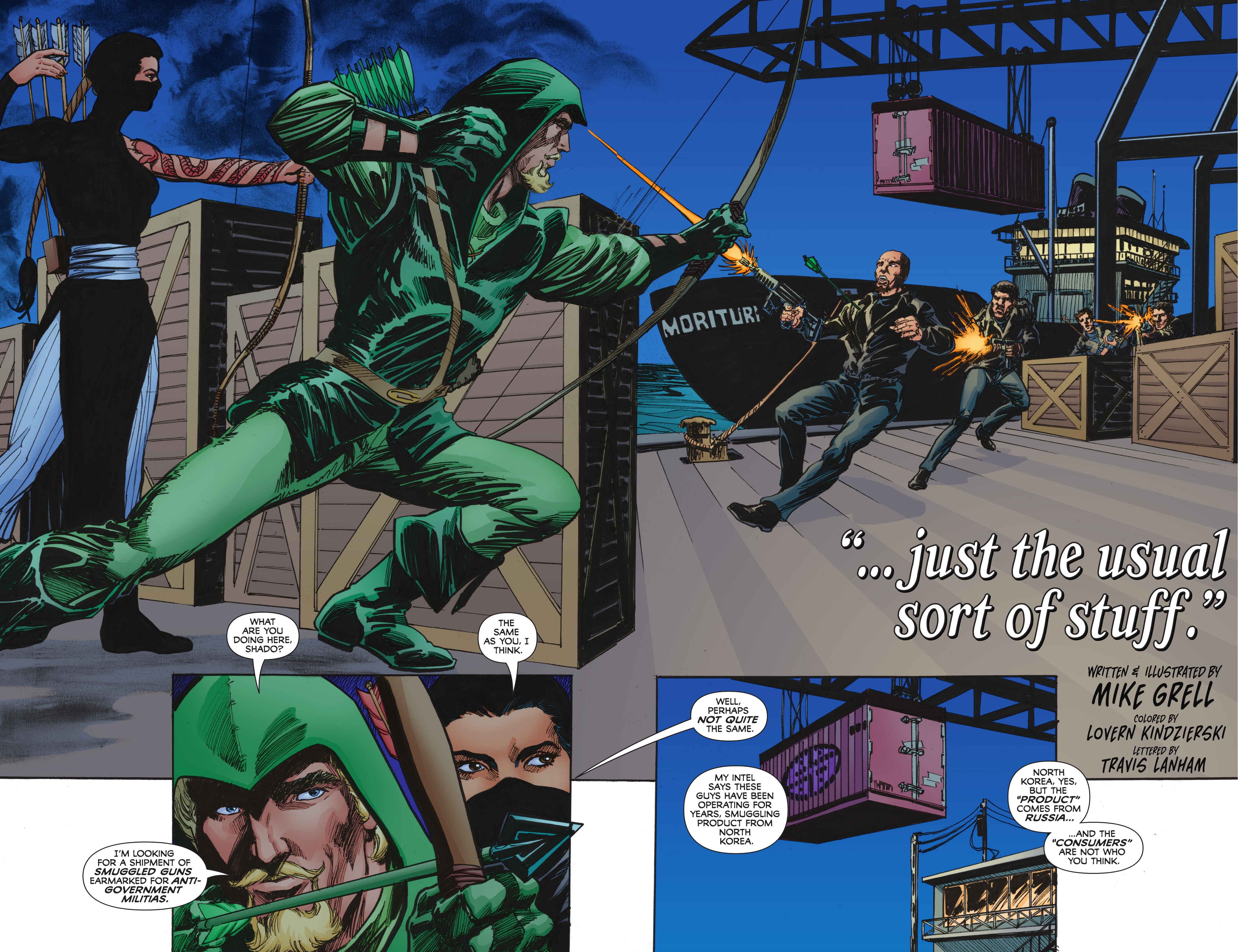 Green Arrow 80th Anniversary 100-Page Super Spectacular (2021) issue 1 - Page 29