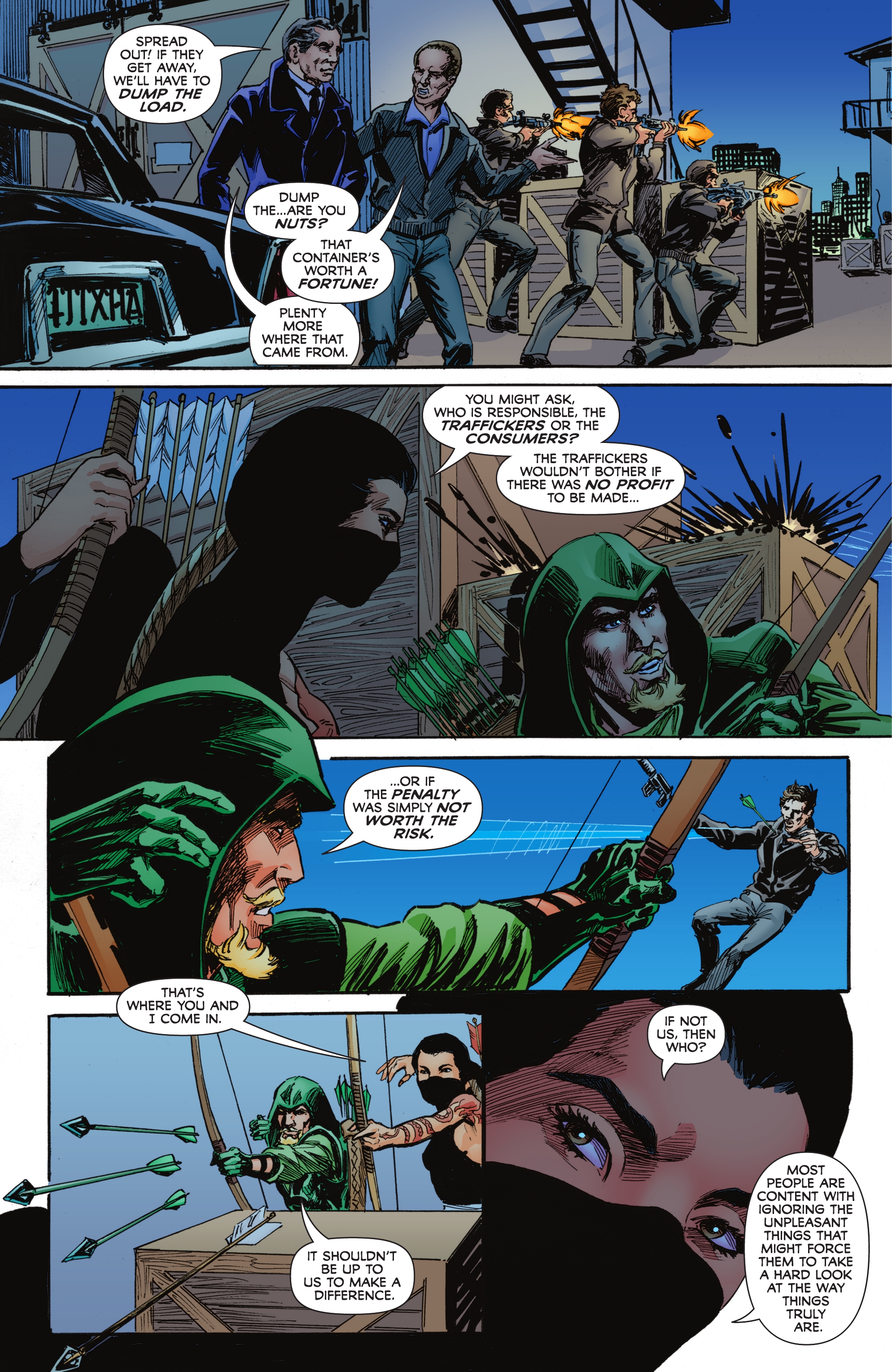 Green Arrow 80th Anniversary 100-Page Super Spectacular (2021) issue 1 - Page 30