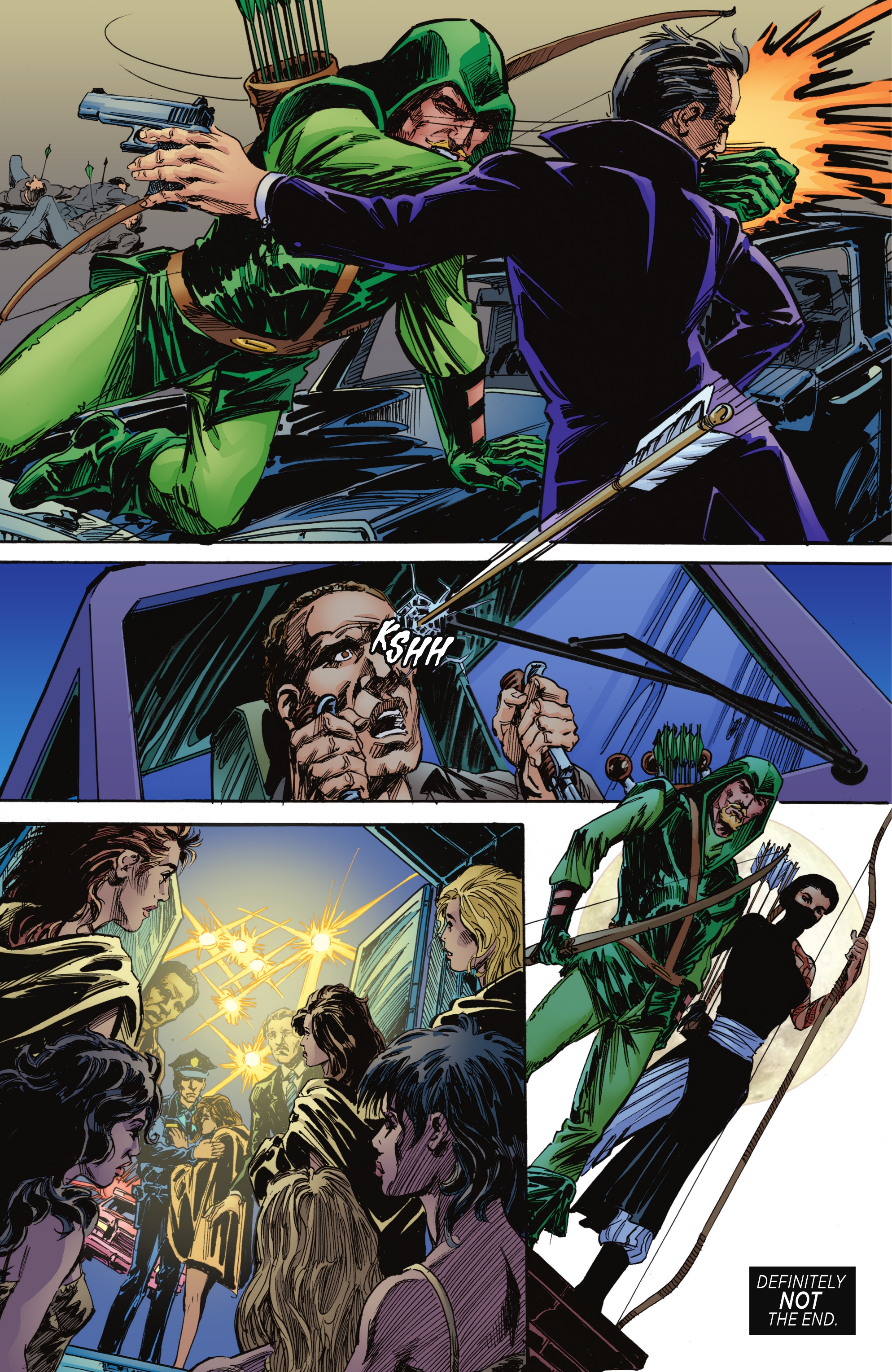 Green Arrow 80th Anniversary 100-Page Super Spectacular (2021) issue 1 - Page 33