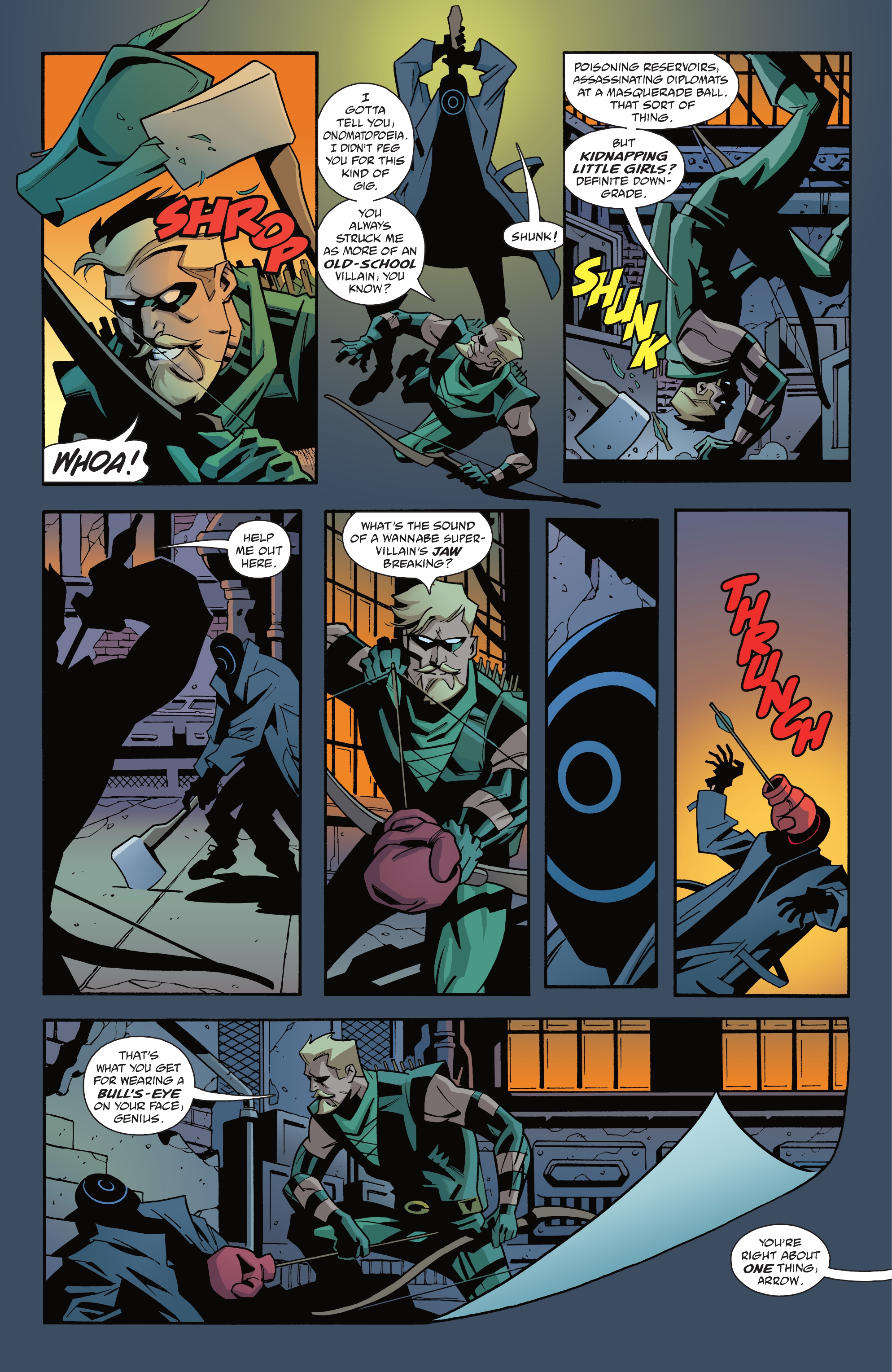 Green Arrow 80th Anniversary 100-Page Super Spectacular (2021) issue 1 - Page 60