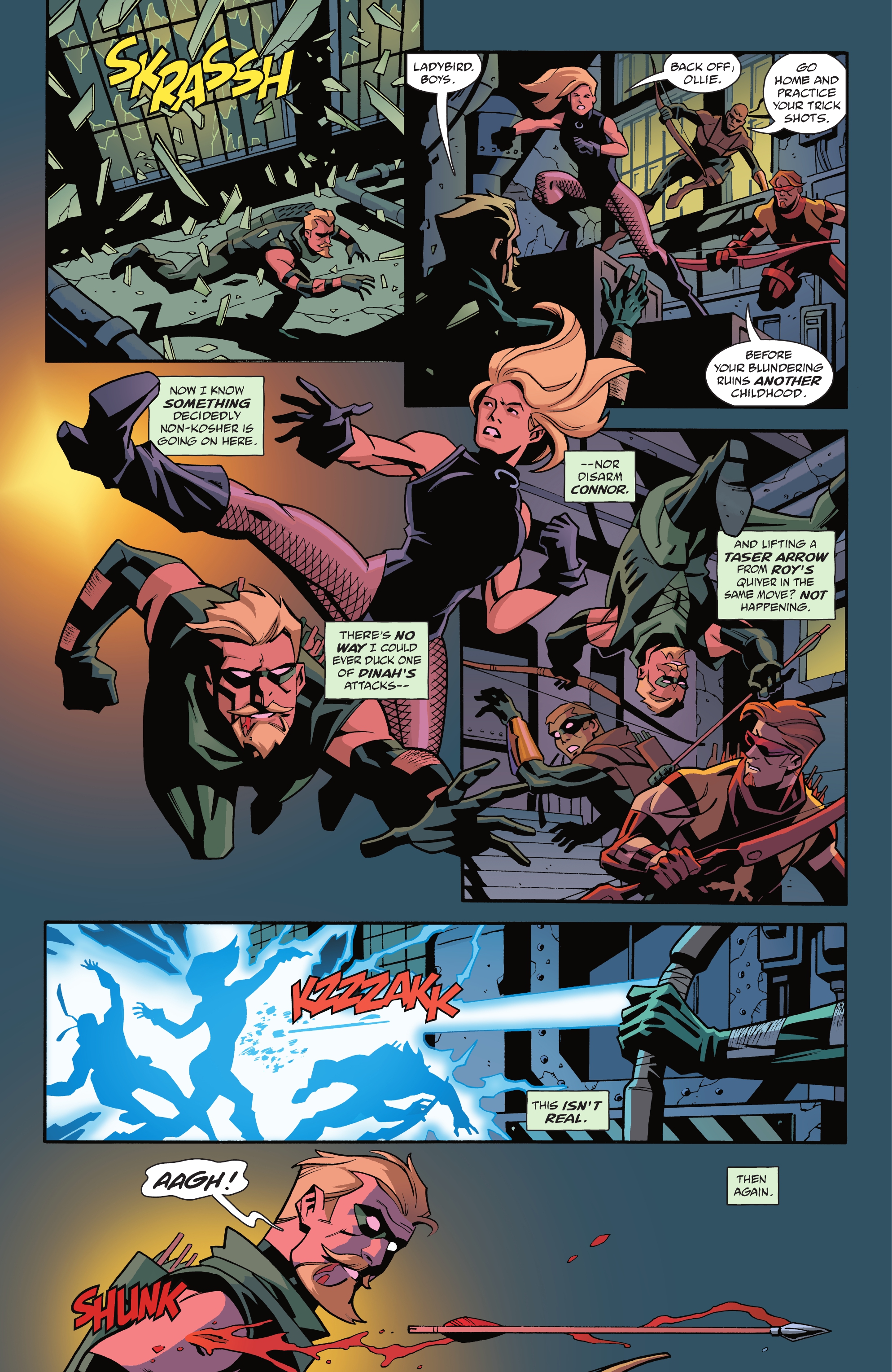 Green Arrow 80th Anniversary 100-Page Super Spectacular (2021) issue 1 - Page 63