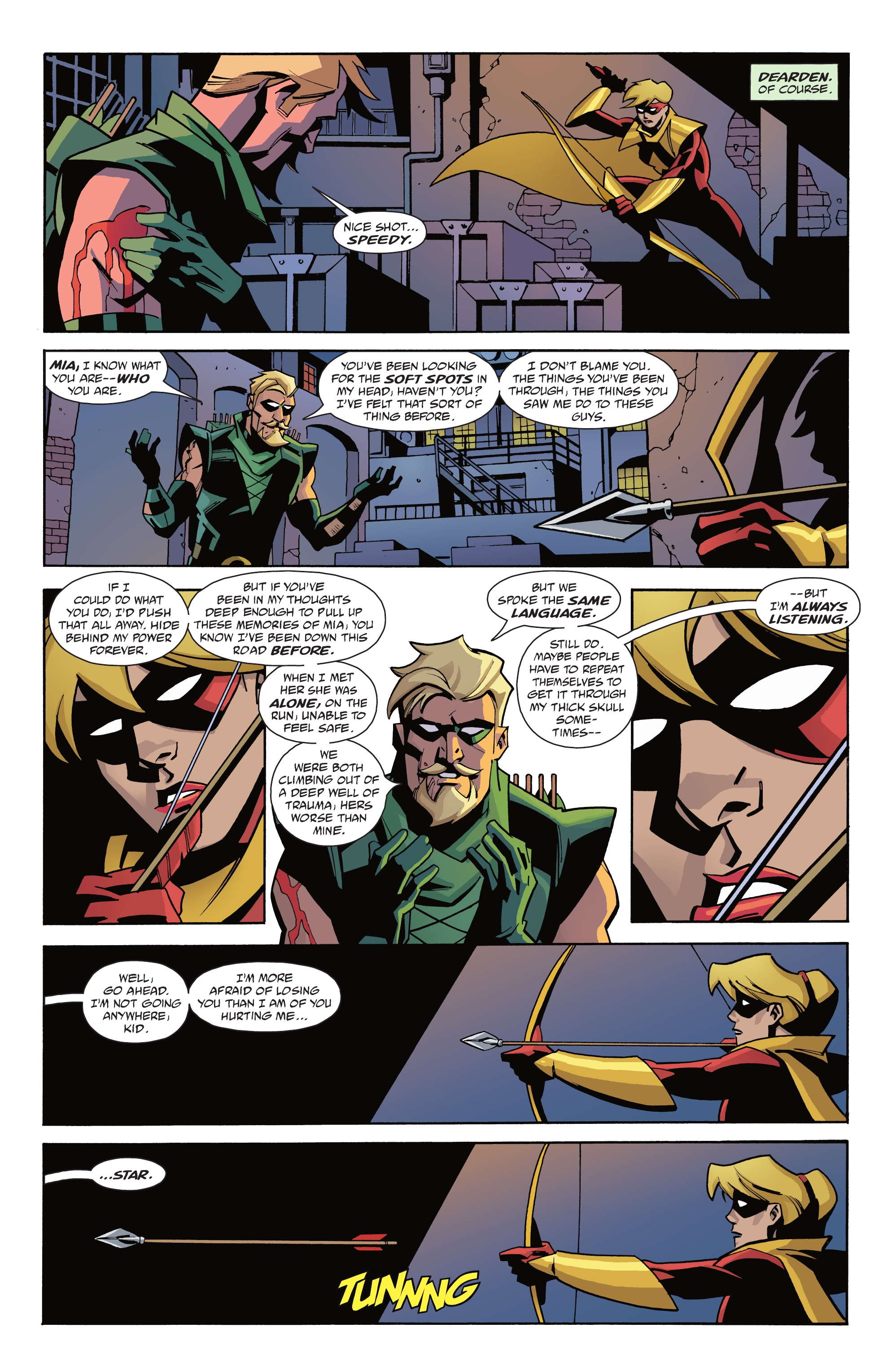 Green Arrow 80th Anniversary 100-Page Super Spectacular (2021) issue 1 - Page 64