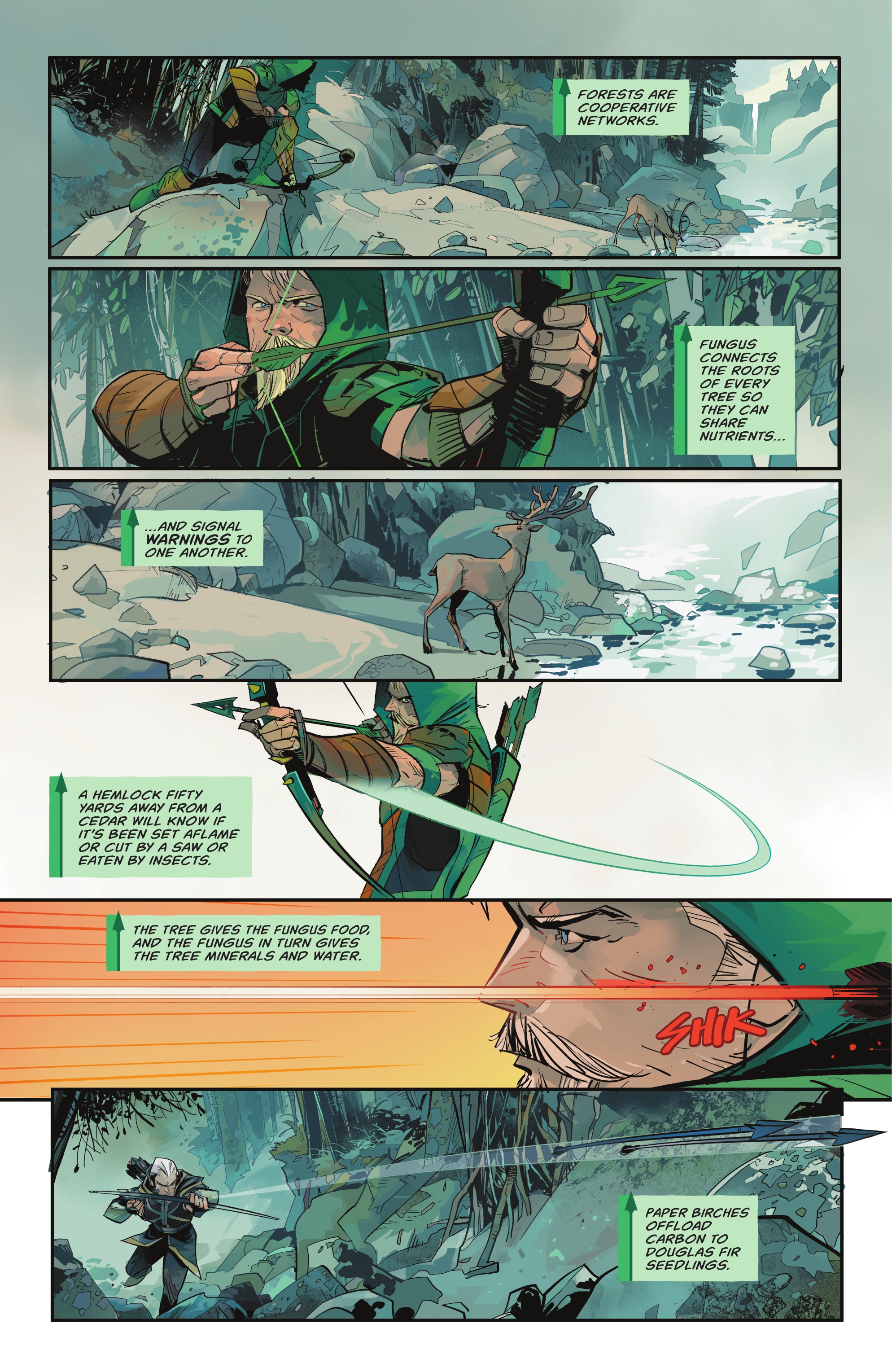 Green Arrow 80th Anniversary 100-Page Super Spectacular (2021) issue 1 - Page 76