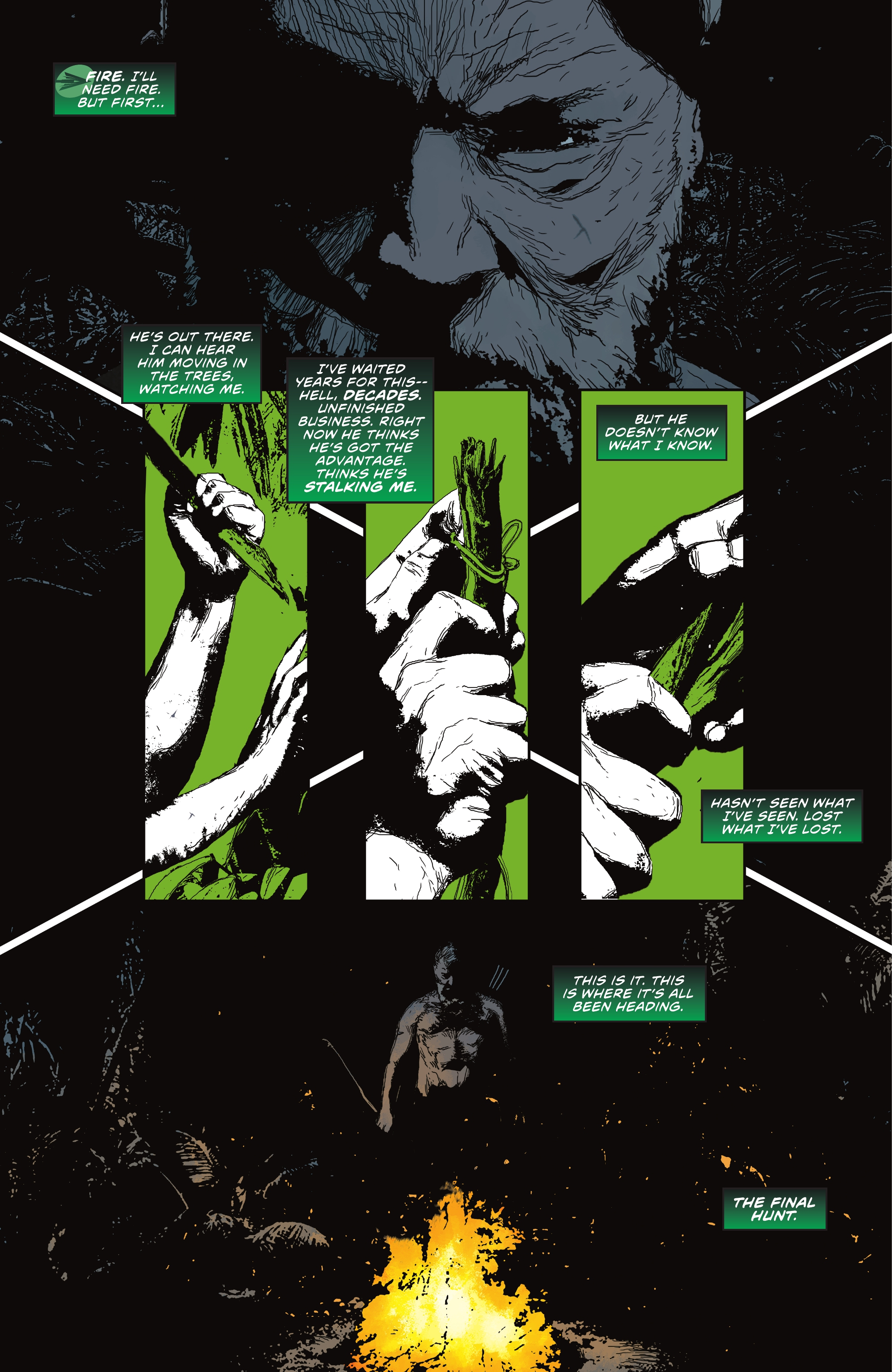 Green Arrow 80th Anniversary 100-Page Super Spectacular (2021) issue 1 - Page 83