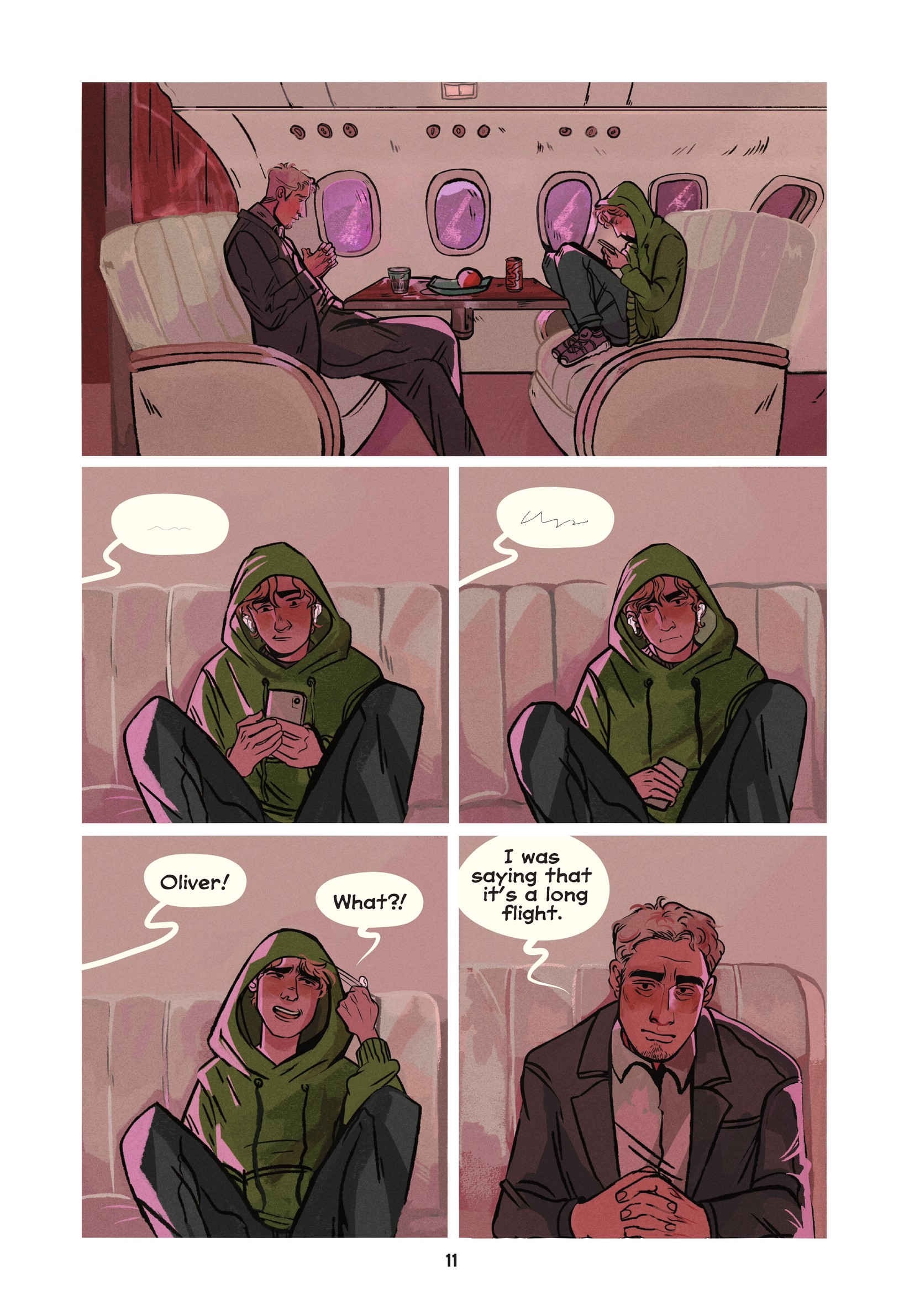 Green Arrow: Stranded (2022) issue 1 - Page 8