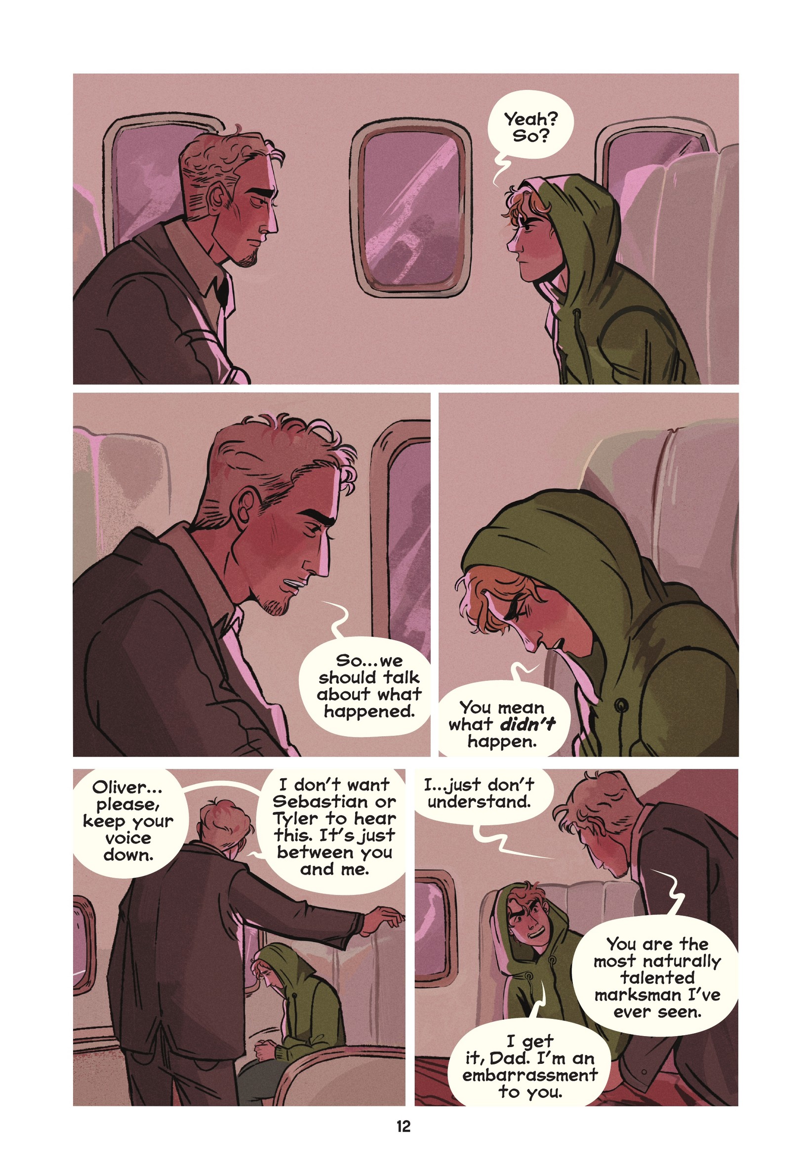 Green Arrow: Stranded (2022) issue 1 - Page 9