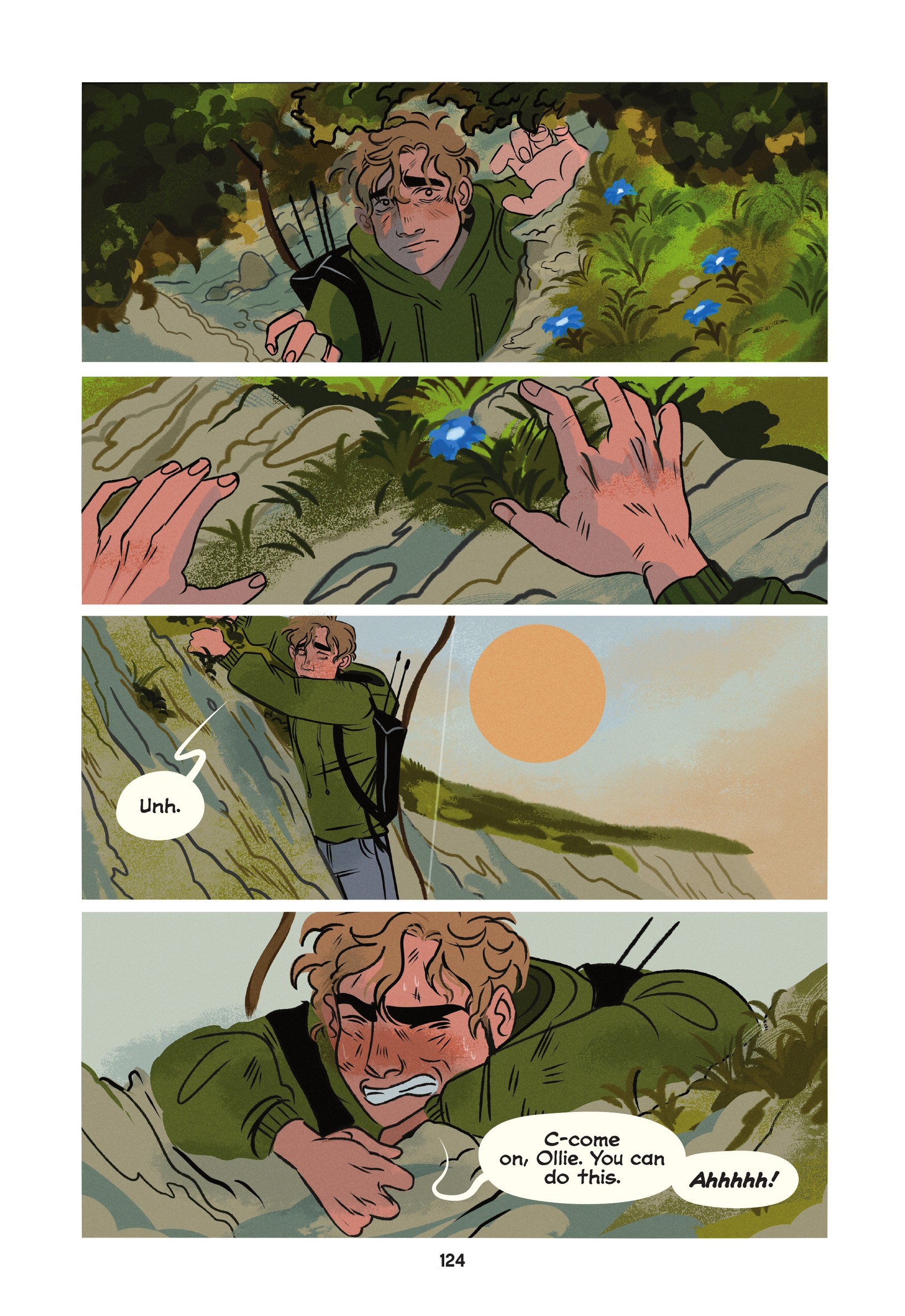 Green Arrow: Stranded (2022) issue 1 - Page 121