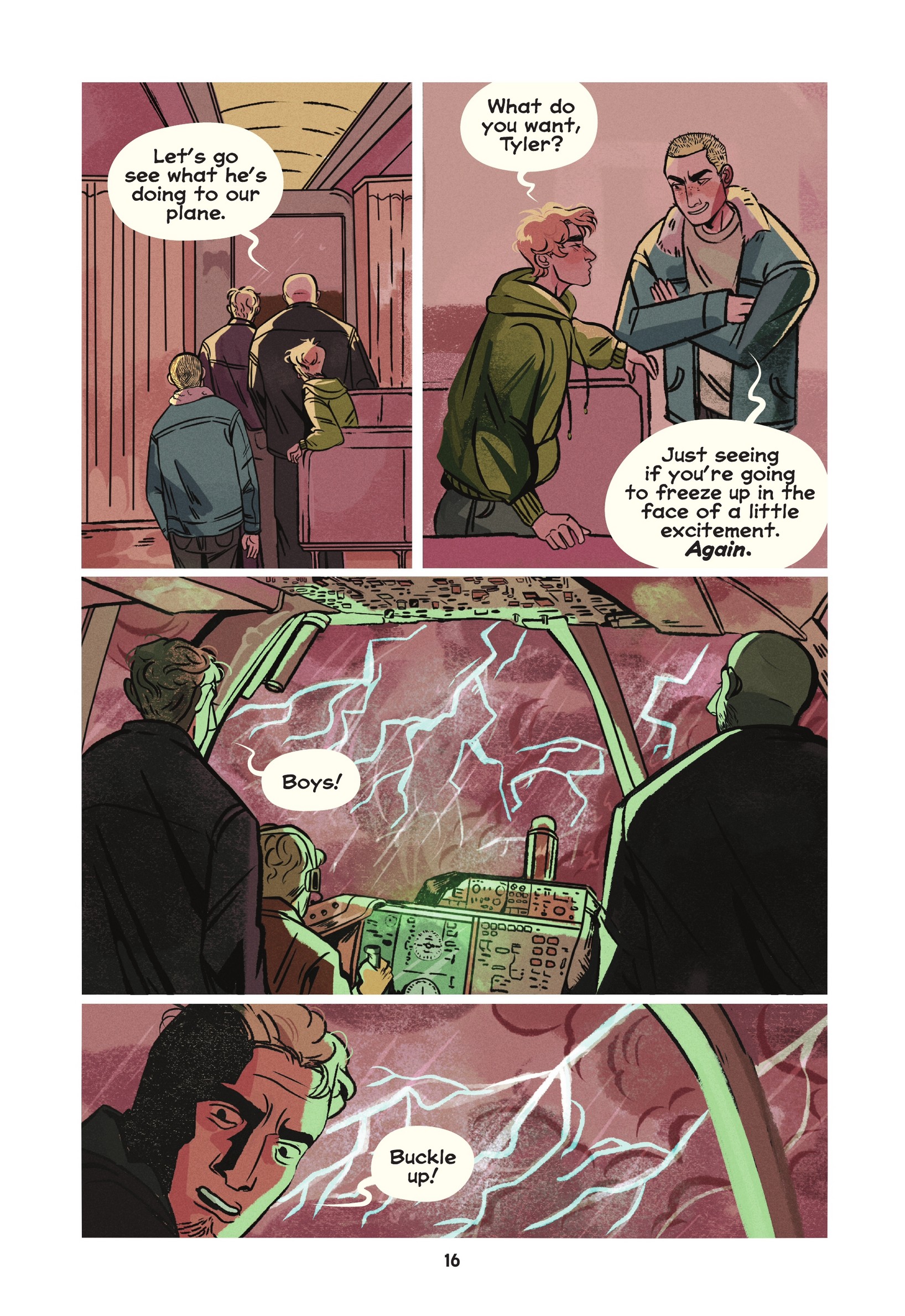 Green Arrow: Stranded (2022) issue 1 - Page 13