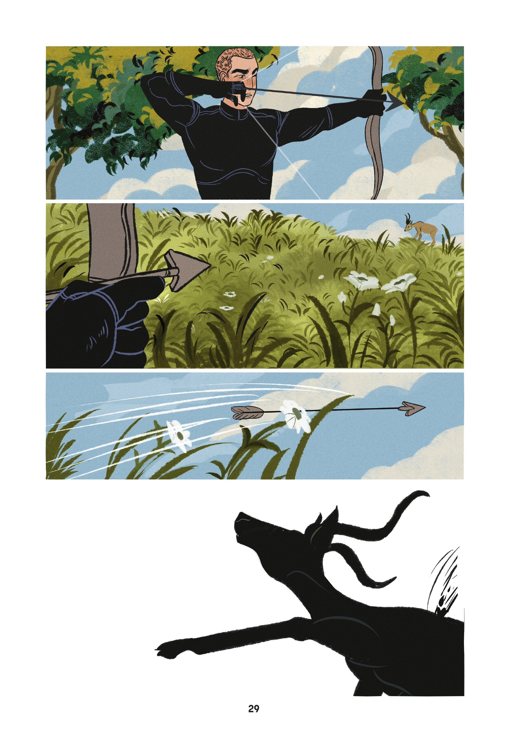 Green Arrow: Stranded (2022) issue 1 - Page 26