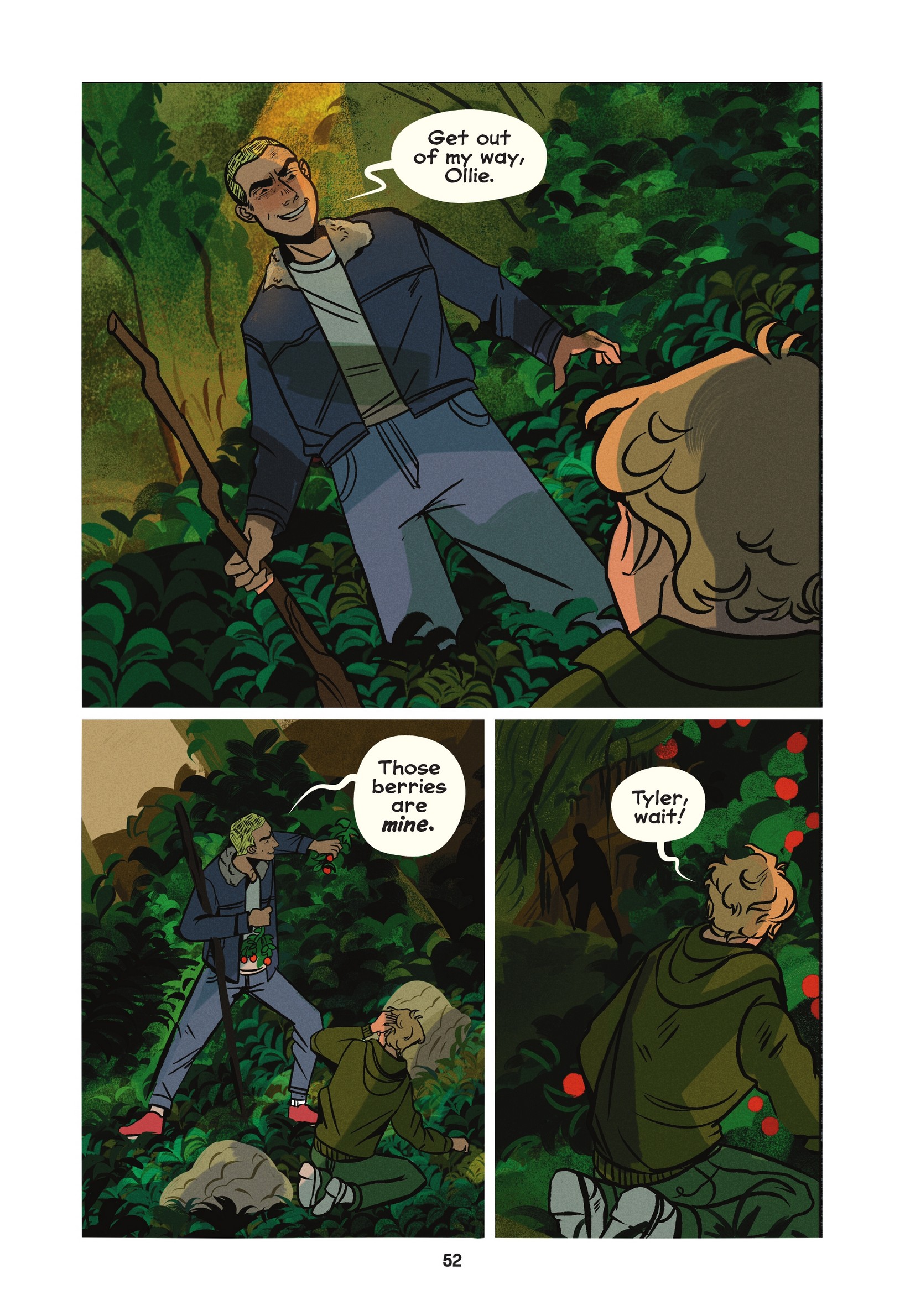 Green Arrow: Stranded (2022) issue 1 - Page 49