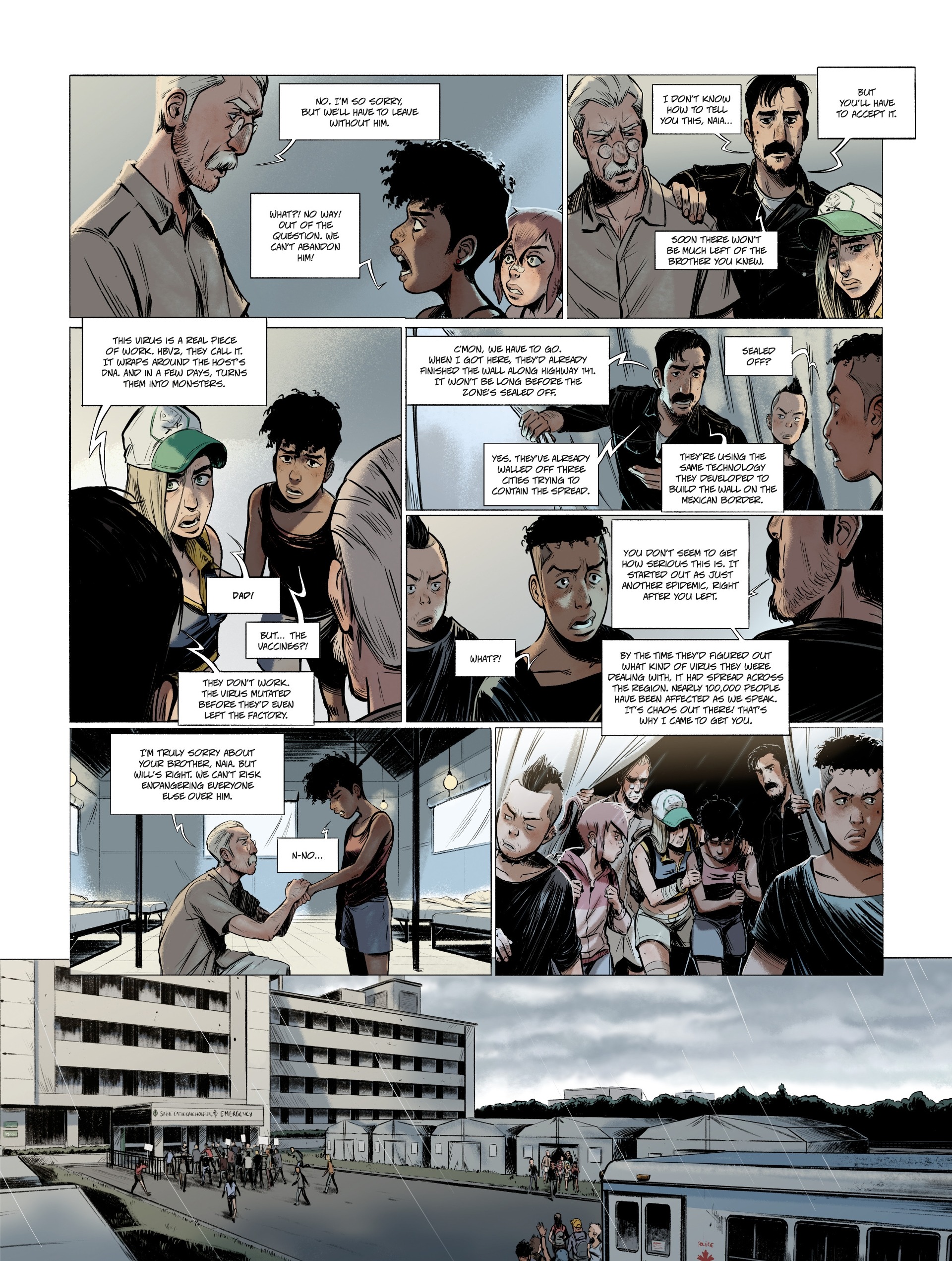 Green Class (2019-) issue 1 - Page 13