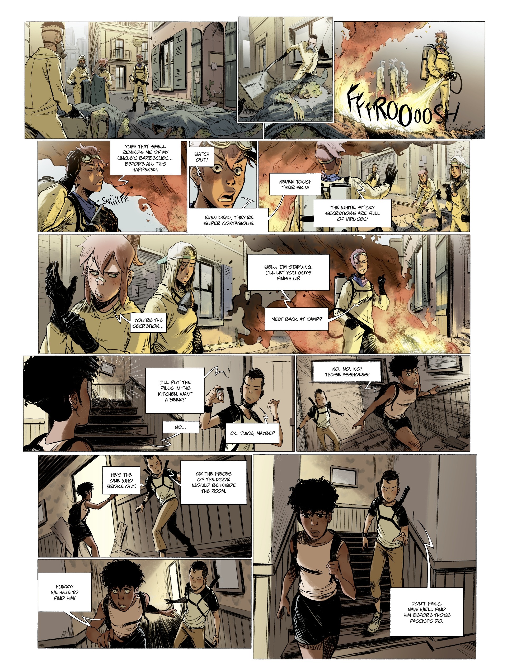 Green Class (2019-) issue 1 - Page 53