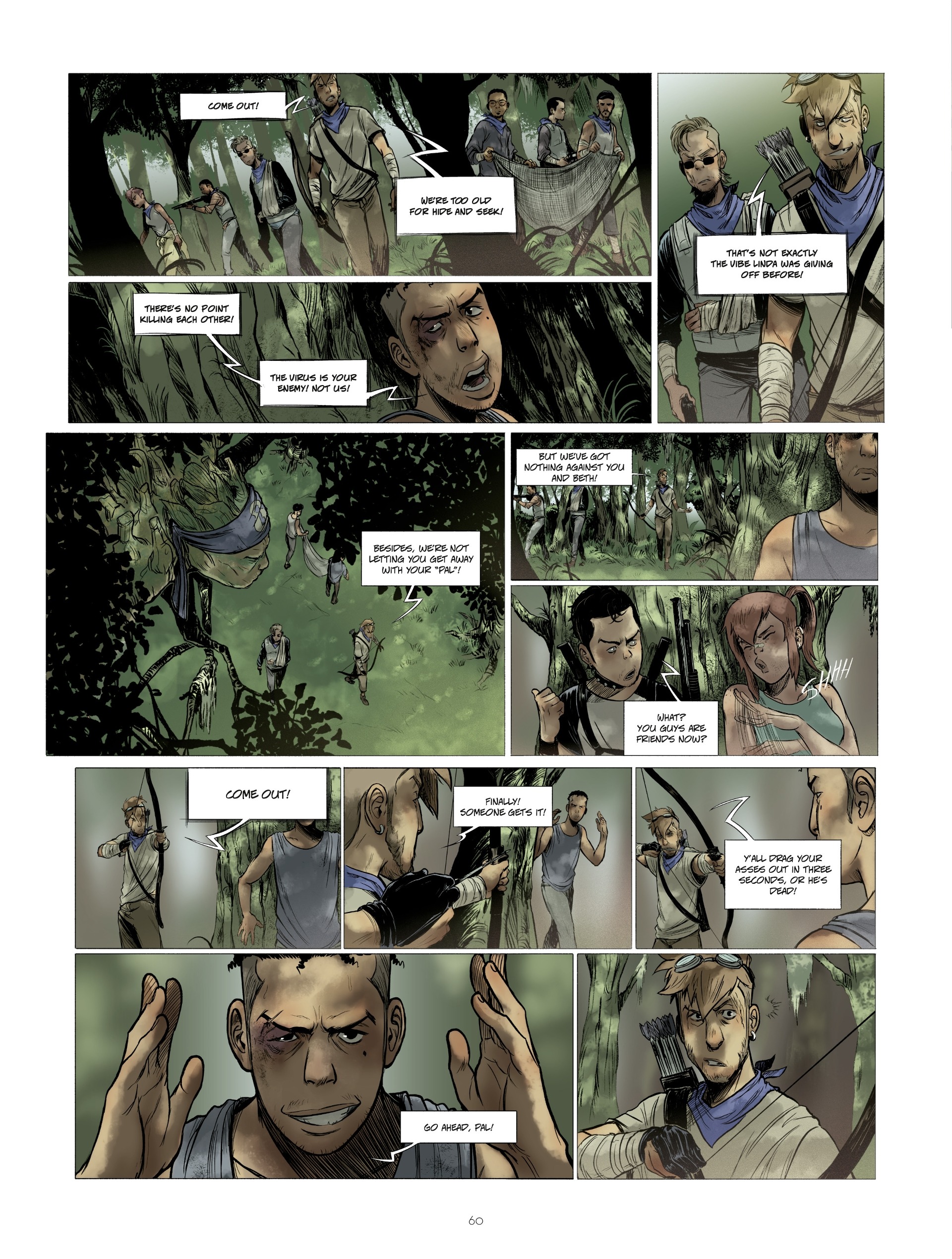 Green Class (2019-) issue 1 - Page 60