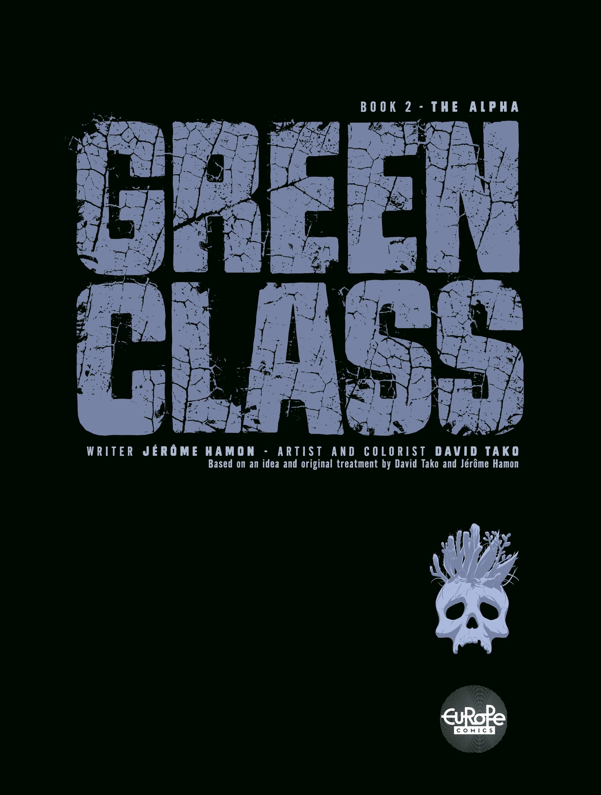 Green Class (2019-): Chapter 2 - Page 3