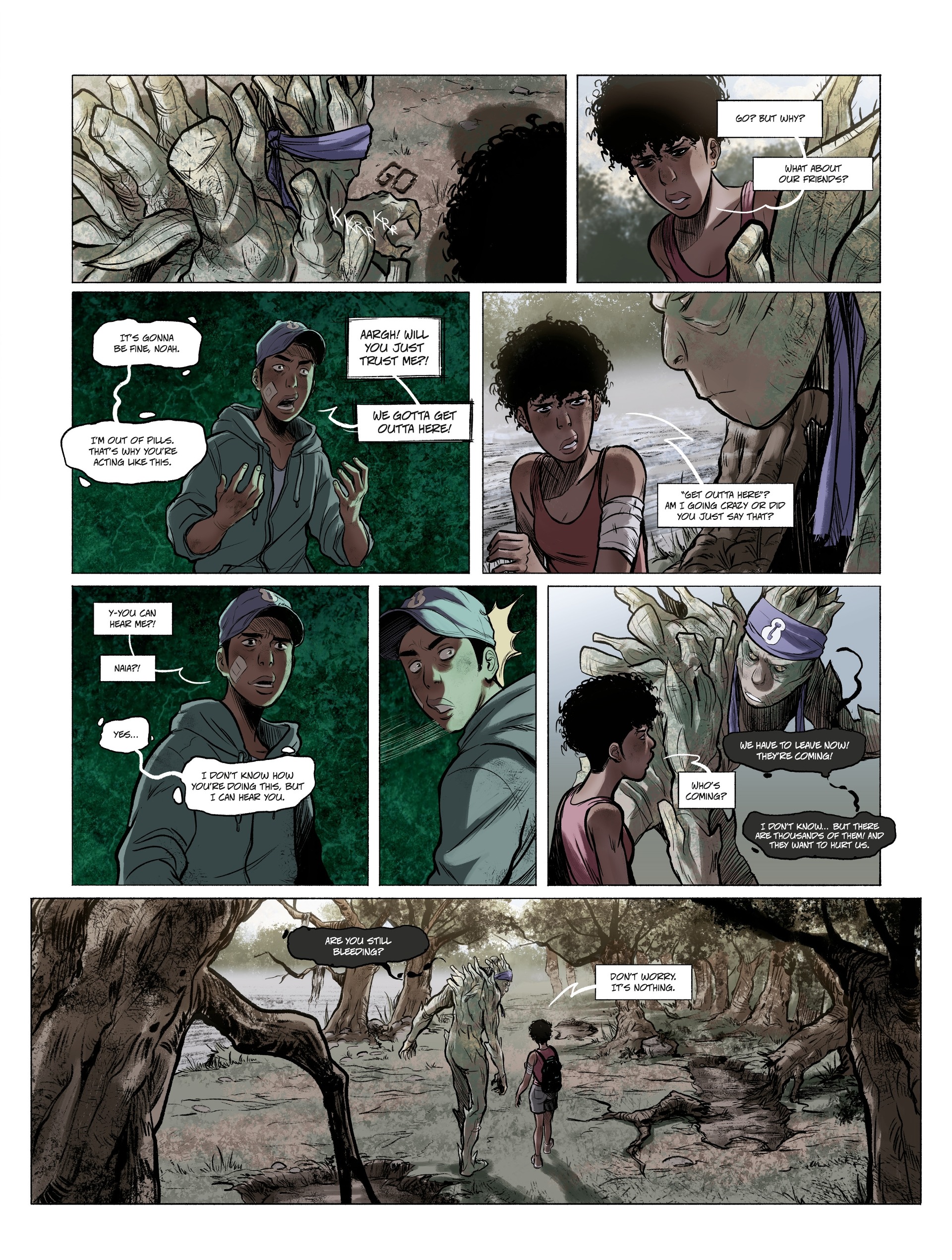 Green Class (2019-) issue 2 - Page 27