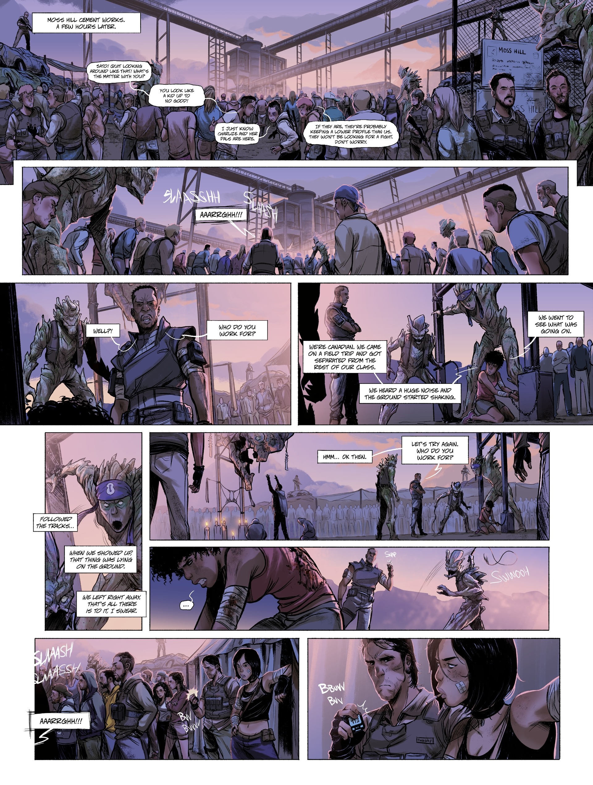 Green Class (2019-) issue 2 - Page 48