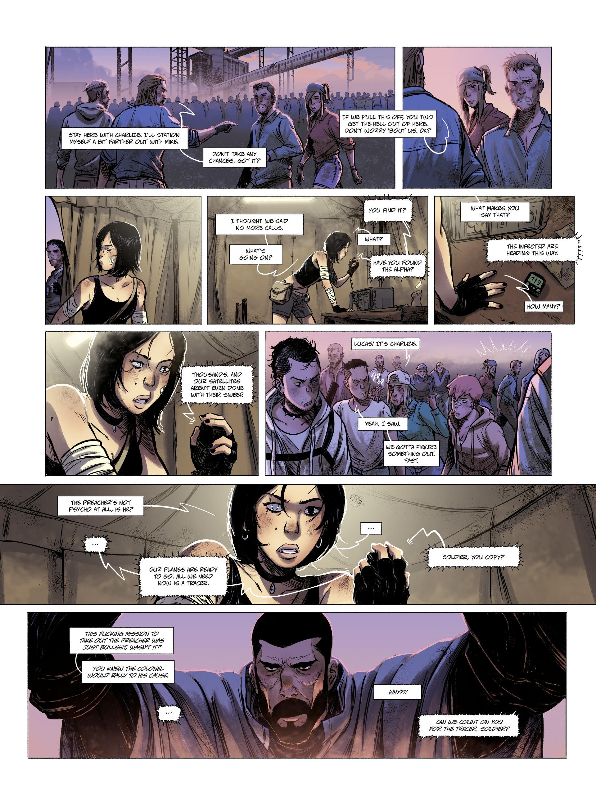 Green Class (2019-) issue 2 - Page 49