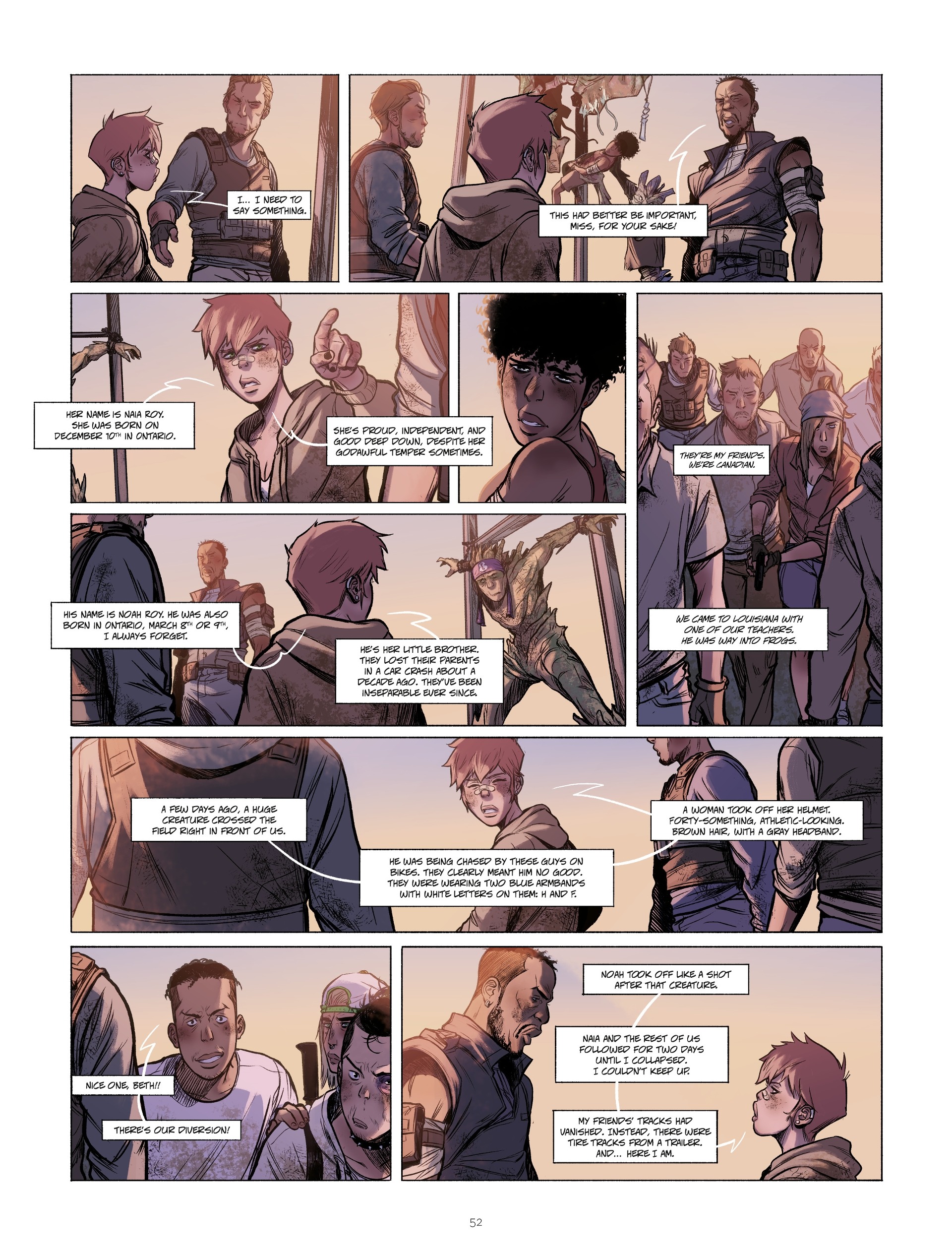 Green Class (2019-) issue 2 - Page 52