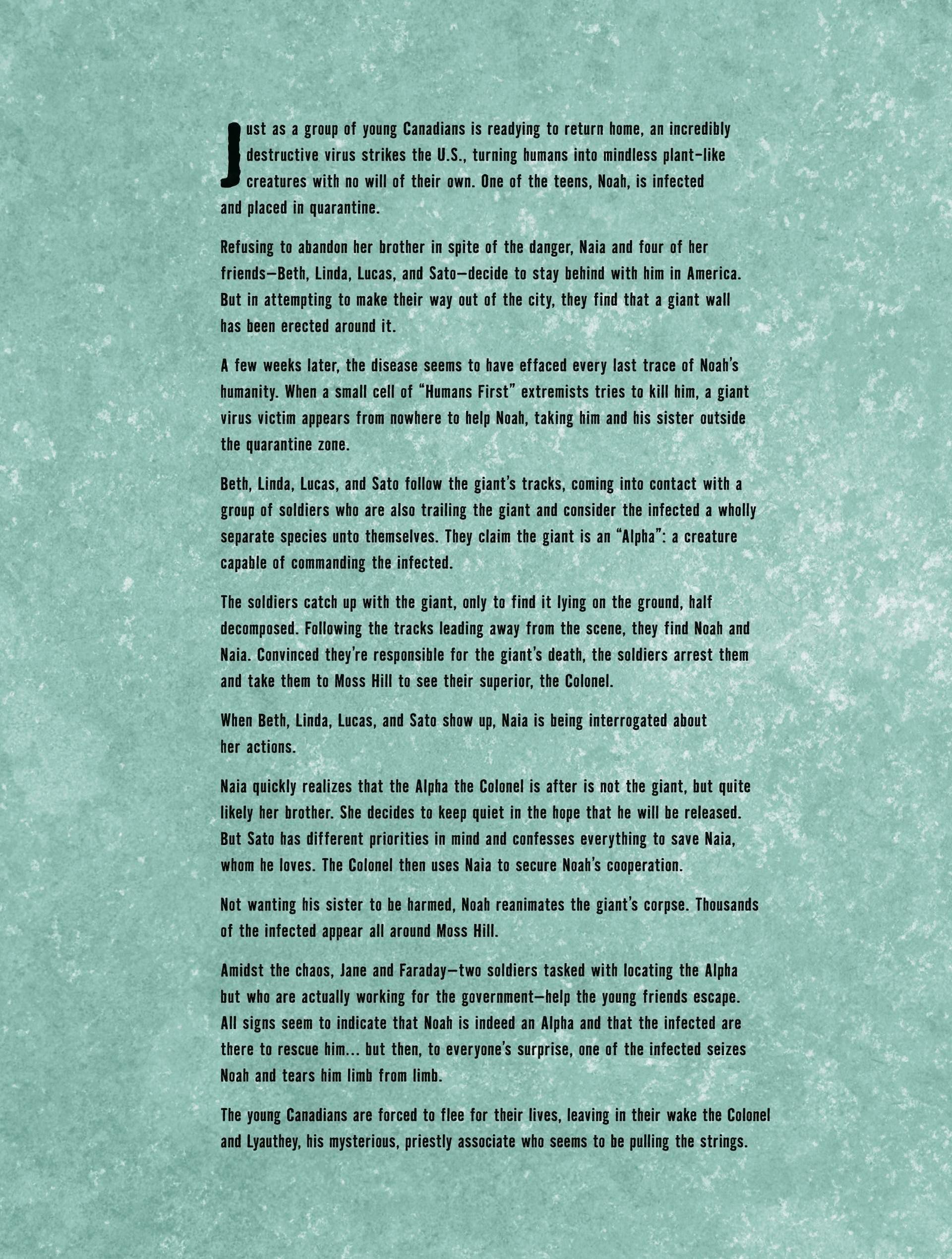 Green Class (2019-): Chapter 3 - Page 4