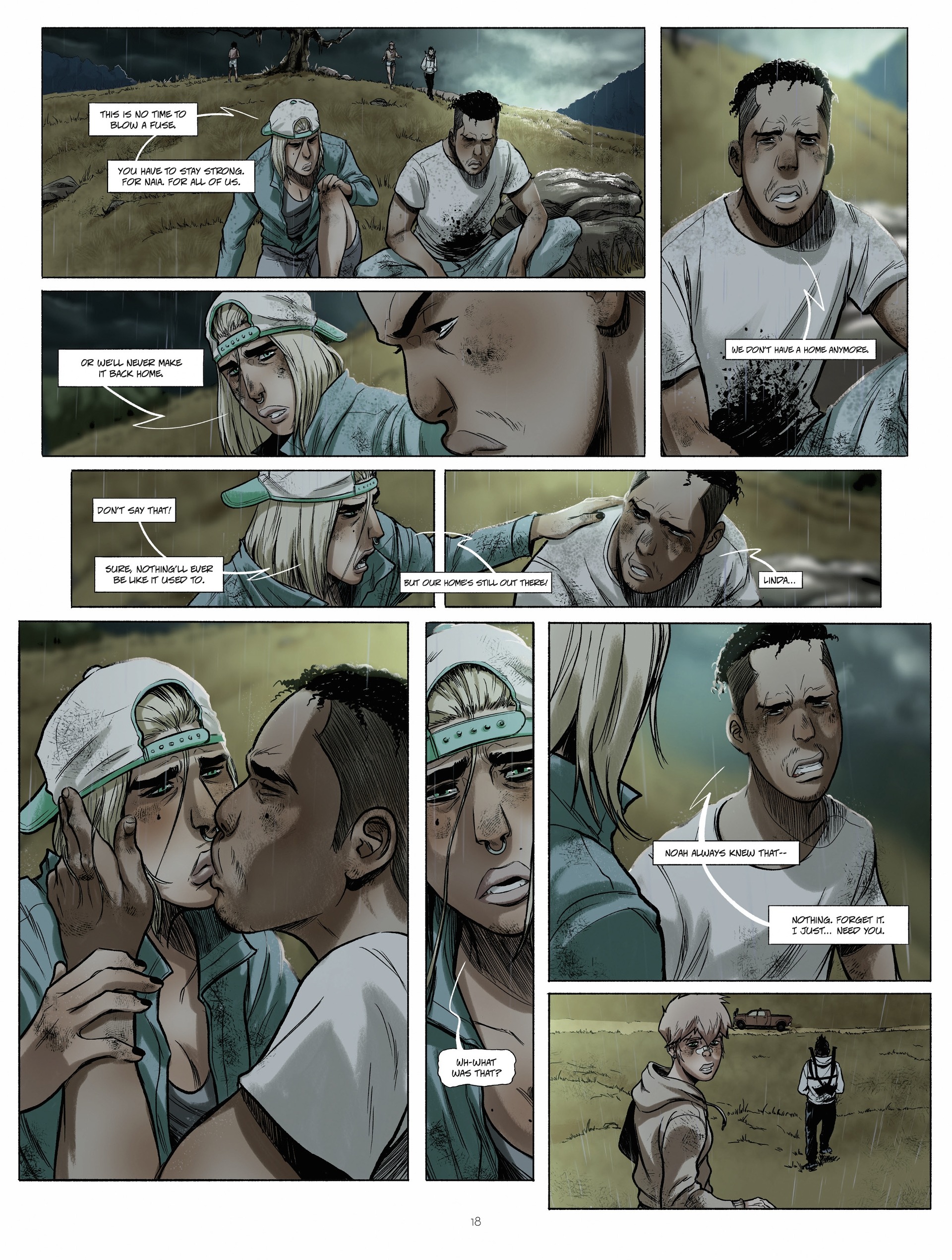 Green Class (2019-) issue 3 - Page 18