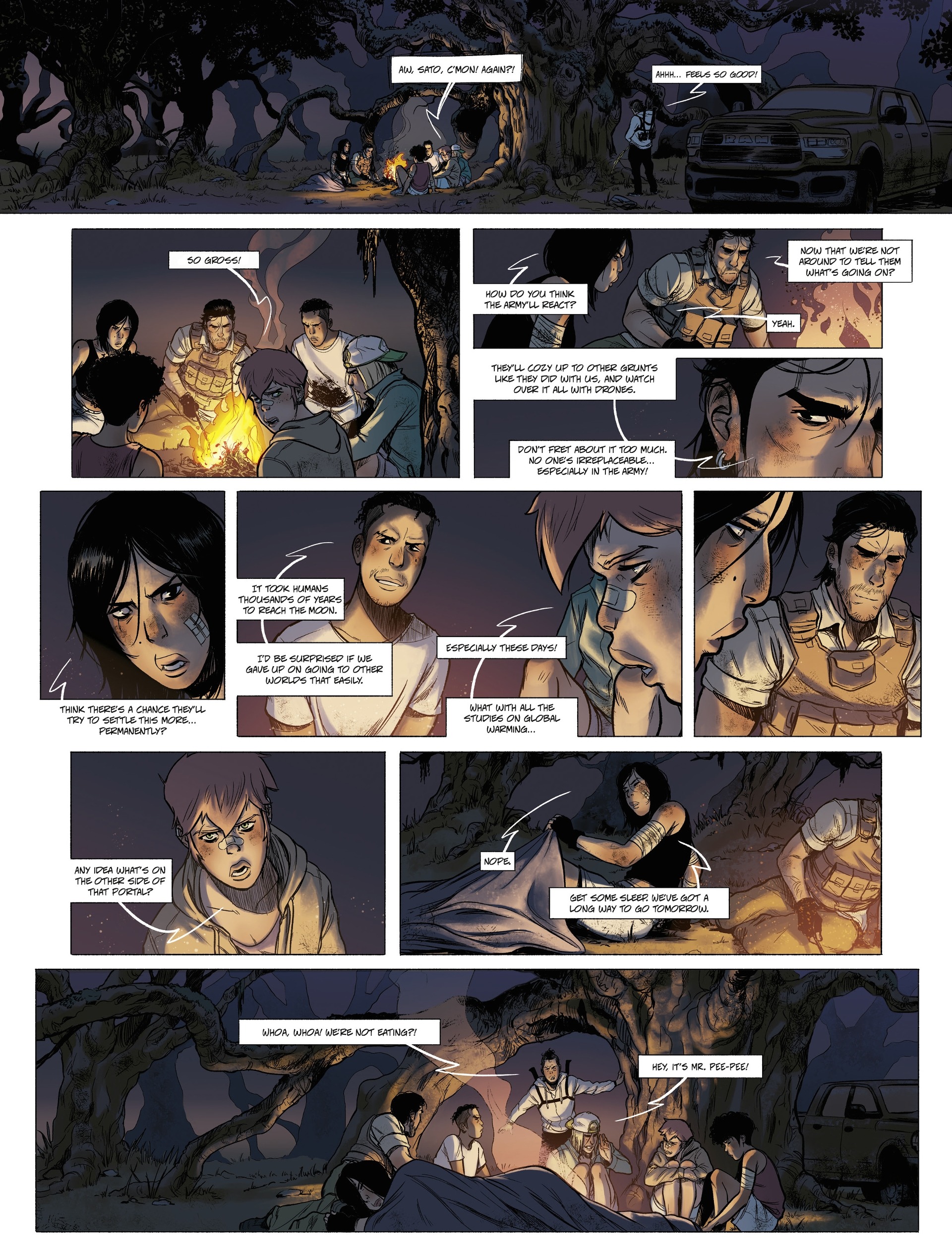 Green Class (2019-) issue 3 - Page 24