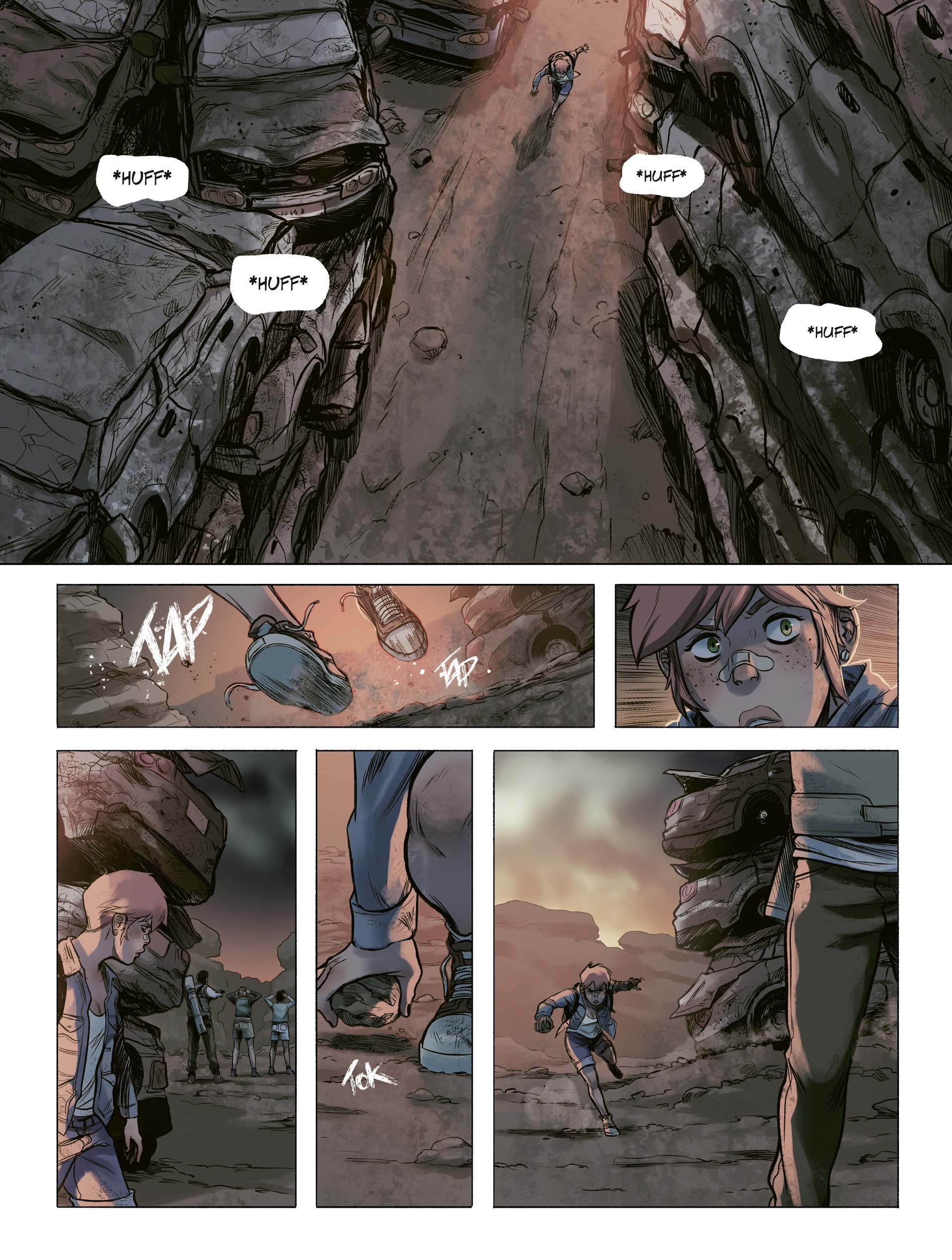 Green Class (2019-): Chapter 4 - Page 5