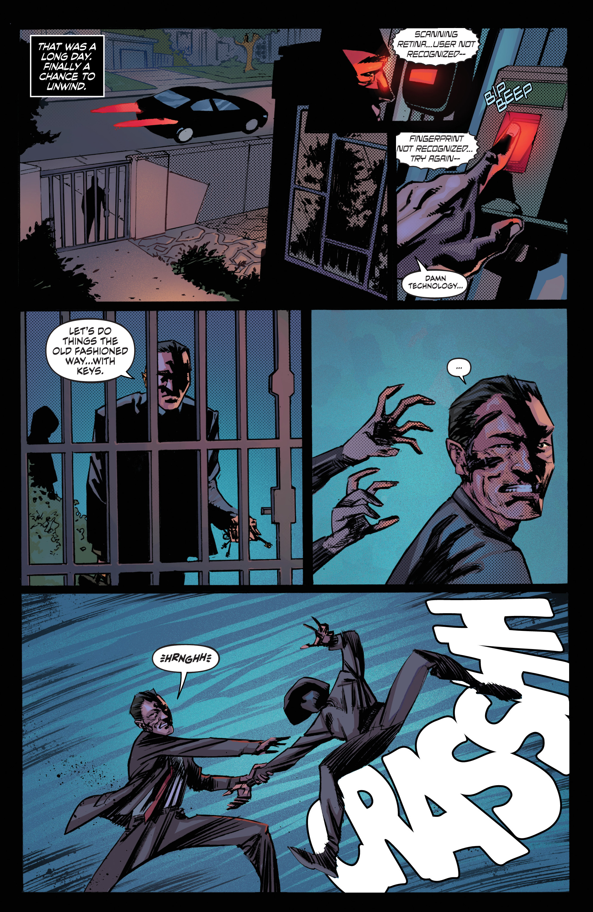 Green Hornet (2018) issue 1 - Page 13