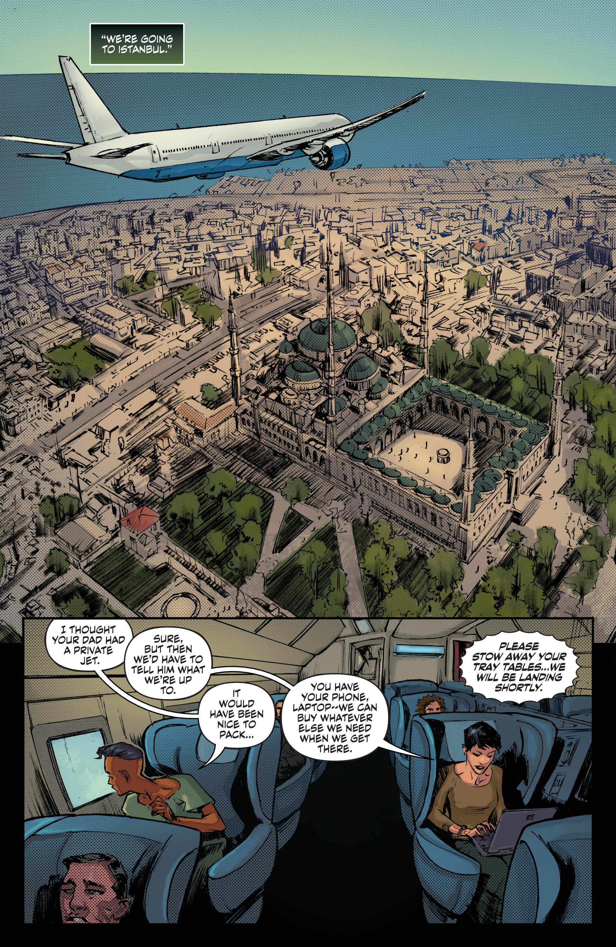 Green Hornet (2018) issue 2 - Page 13