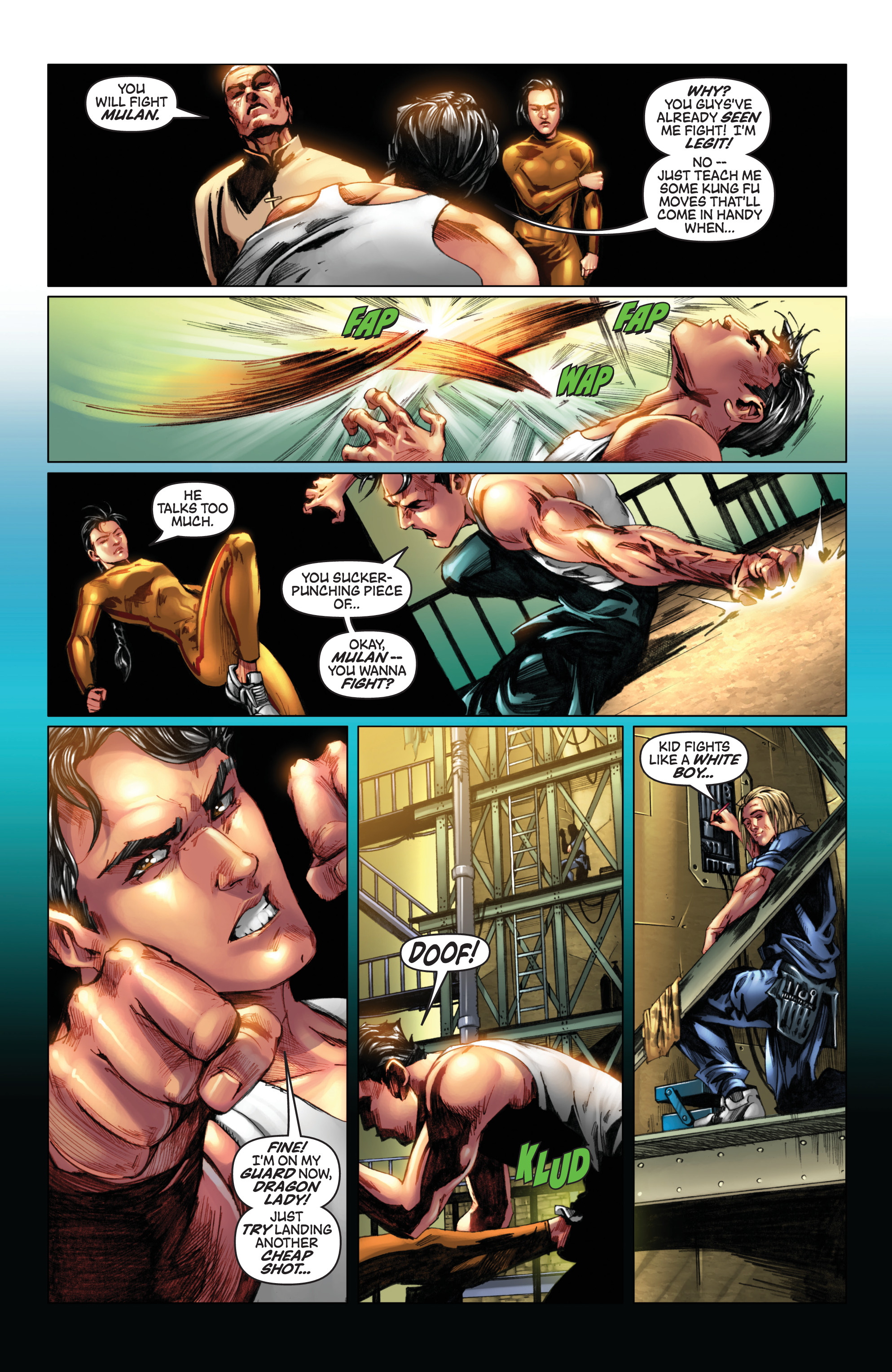 Green Hornet Omnibus Vol. 1 (2017) issue 1 - Page 136