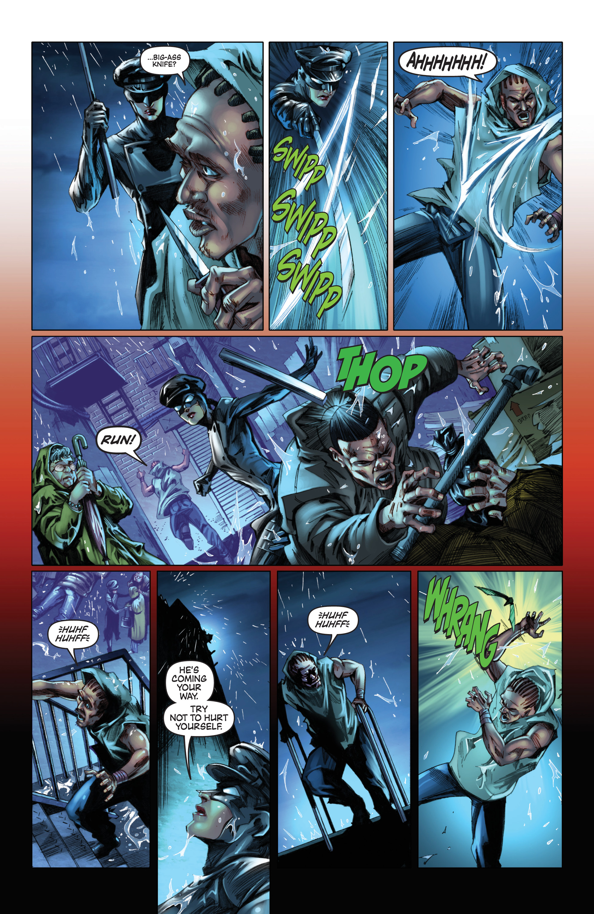 Green Hornet Omnibus Vol. 1 (2017) issue 1 - Page 144