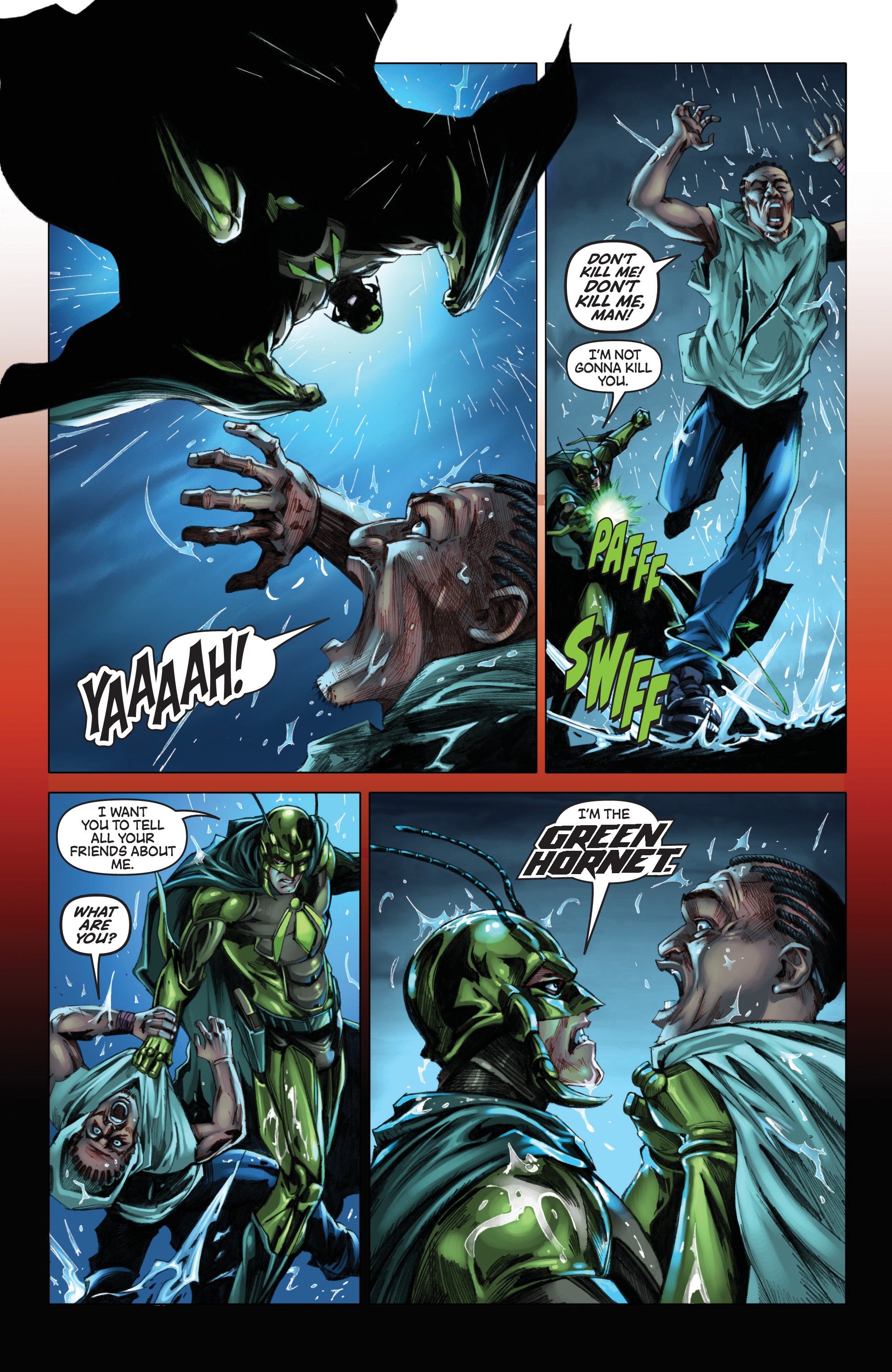 Green Hornet Omnibus Vol. 1 (2017) issue 1 - Page 145