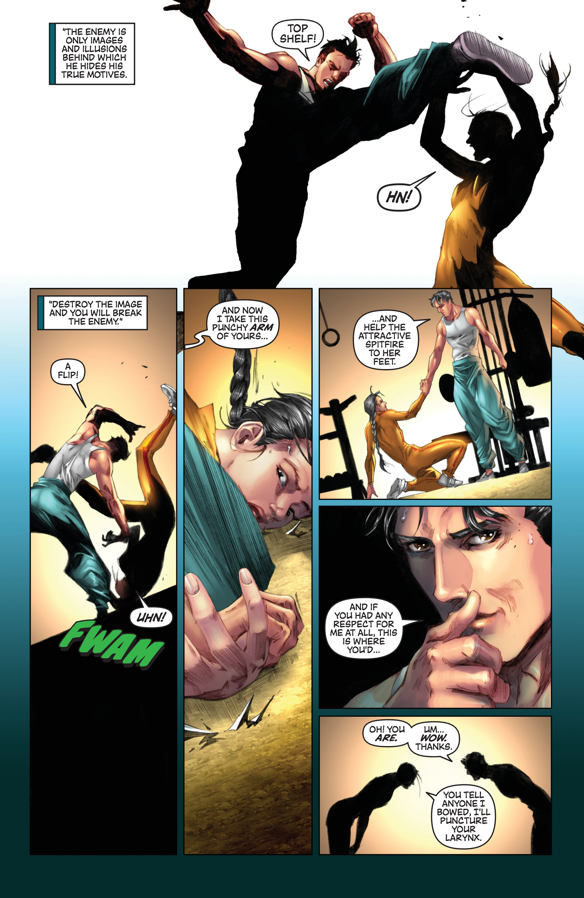 Green Hornet Omnibus Vol. 1 (2017) issue 1 - Page 153