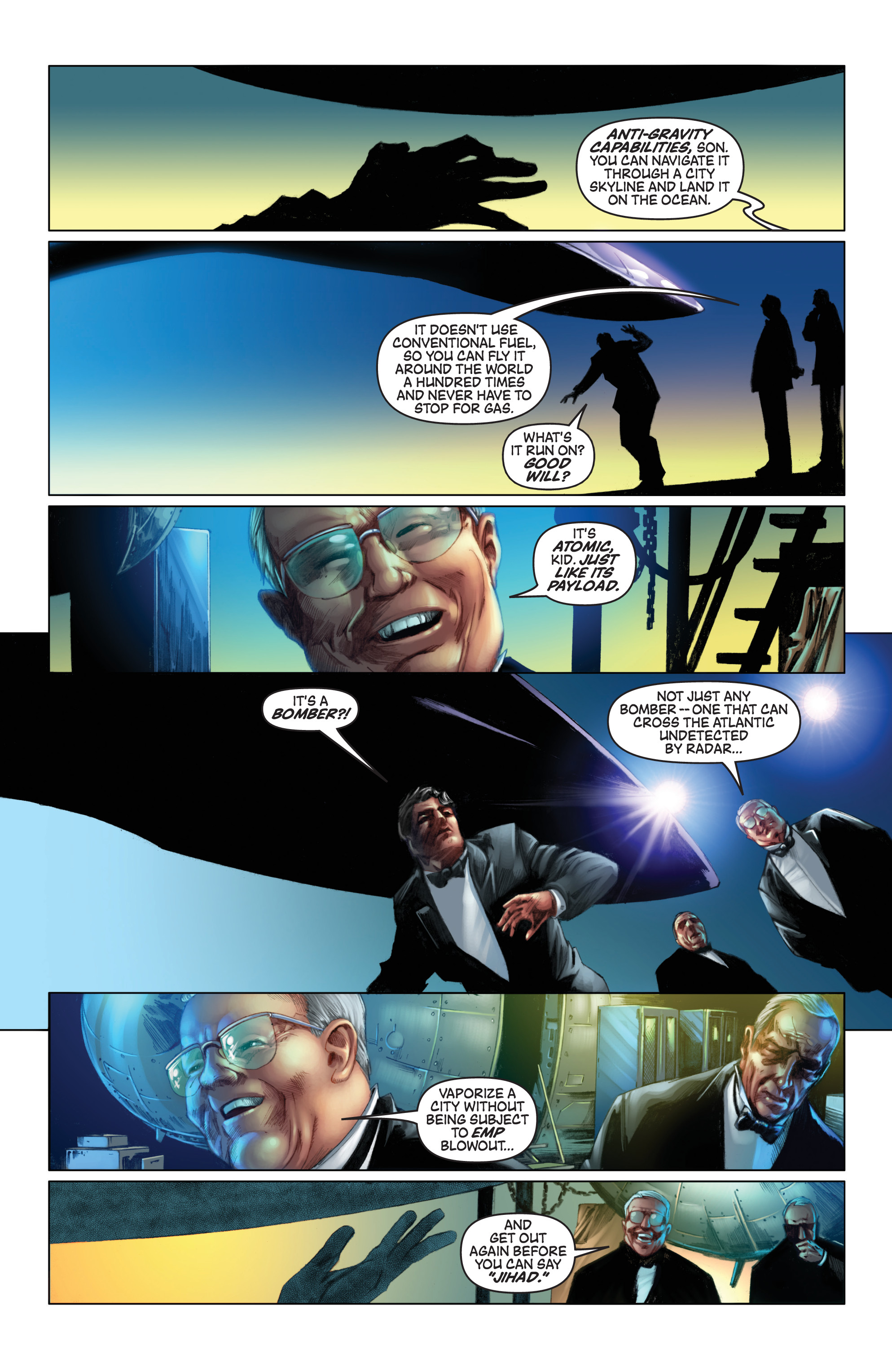 Green Hornet Omnibus Vol. 1 (2017) issue 1 - Page 168