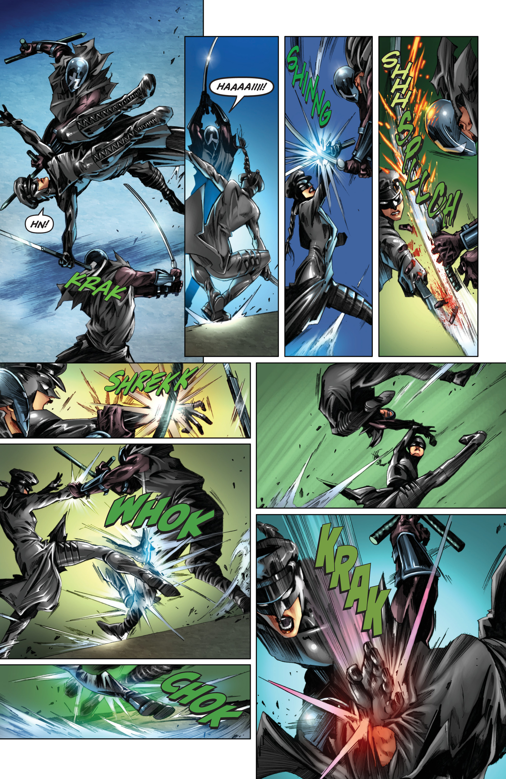 Green Hornet Omnibus Vol. 1 (2017) issue 1 - Page 182