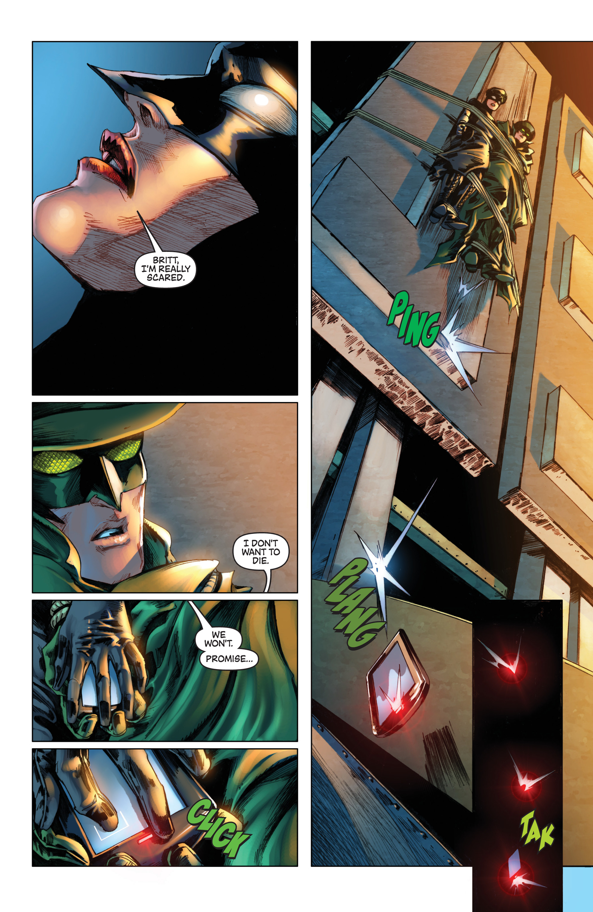 Green Hornet Omnibus Vol. 1 (2017) issue 1 - Page 204