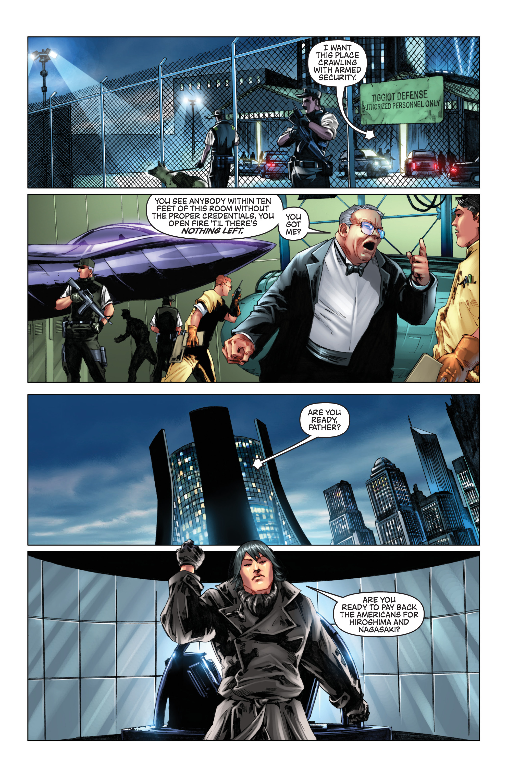 Green Hornet Omnibus Vol. 1 (2017) issue 1 - Page 210