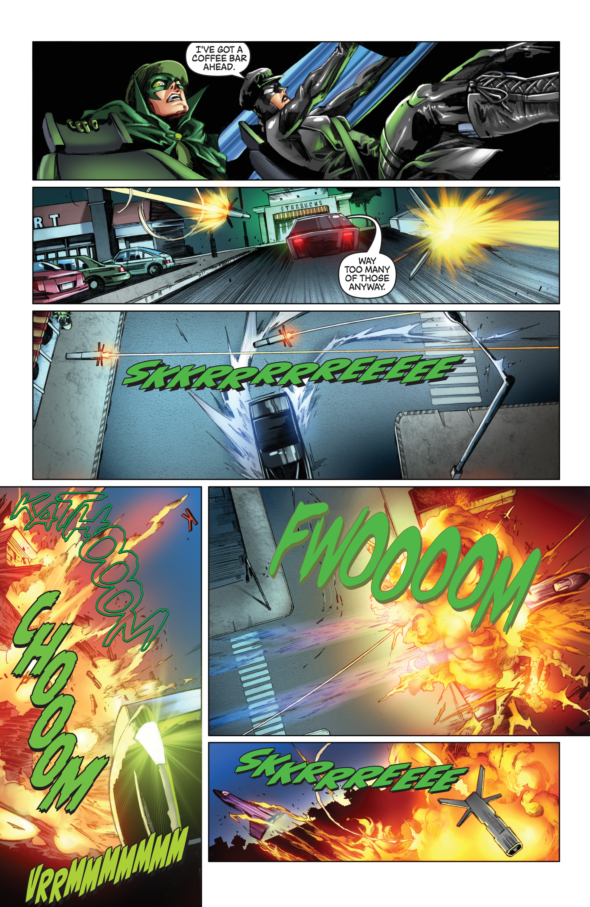 Green Hornet Omnibus Vol. 1 (2017) issue 1 - Page 218