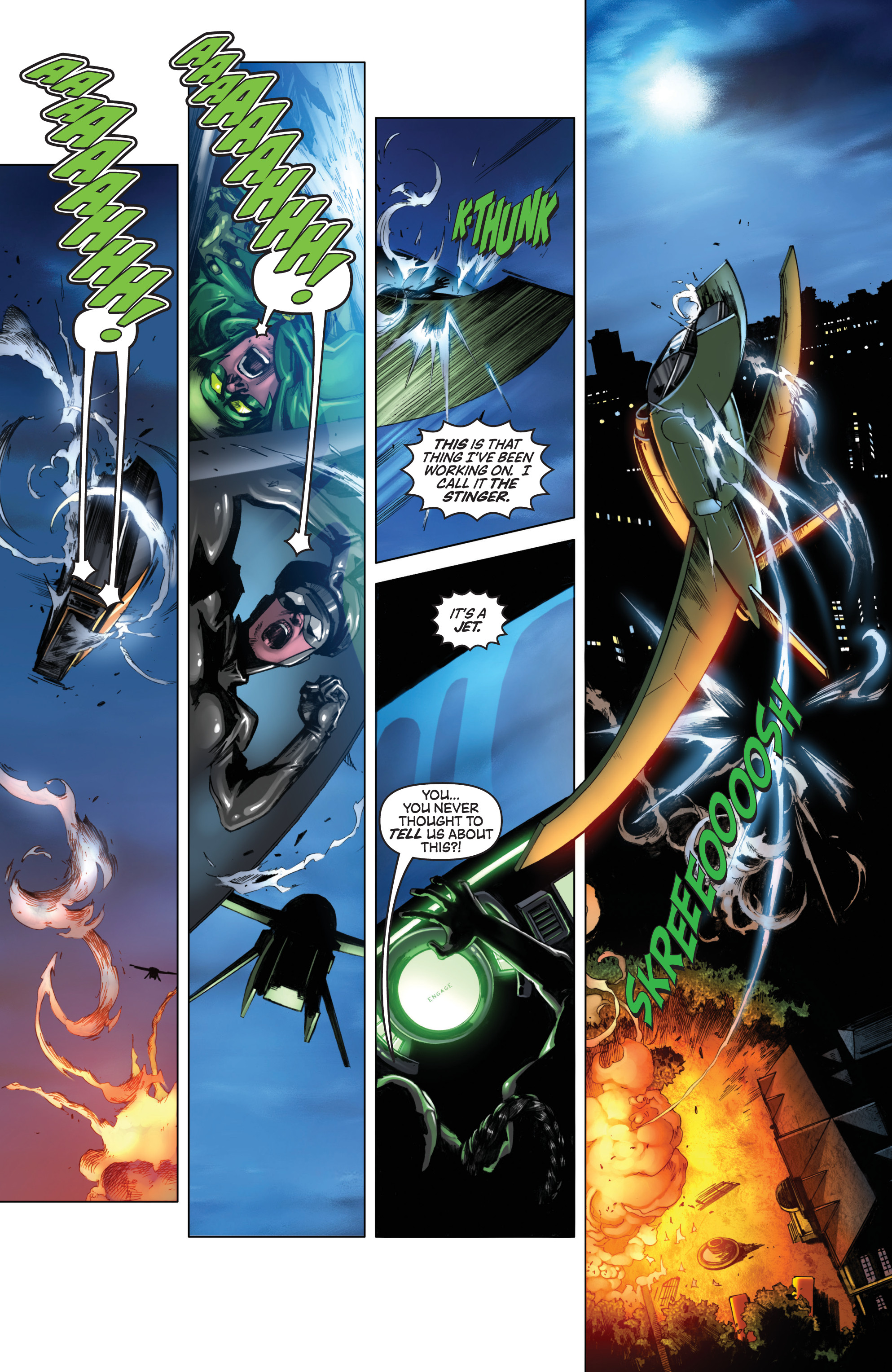 Green Hornet Omnibus Vol. 1 (2017) issue 1 - Page 226