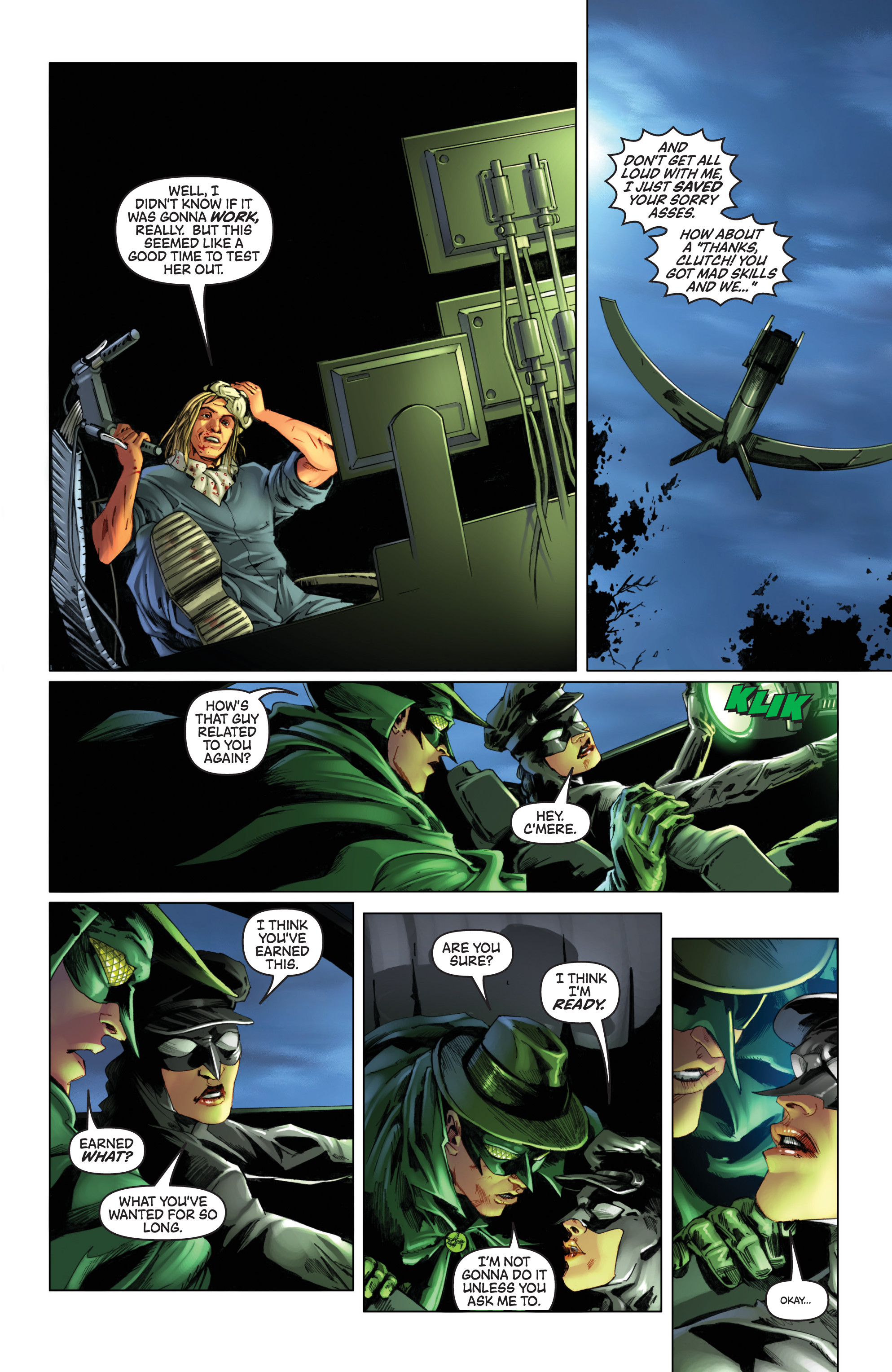 Green Hornet Omnibus Vol. 1 (2017) issue 1 - Page 227