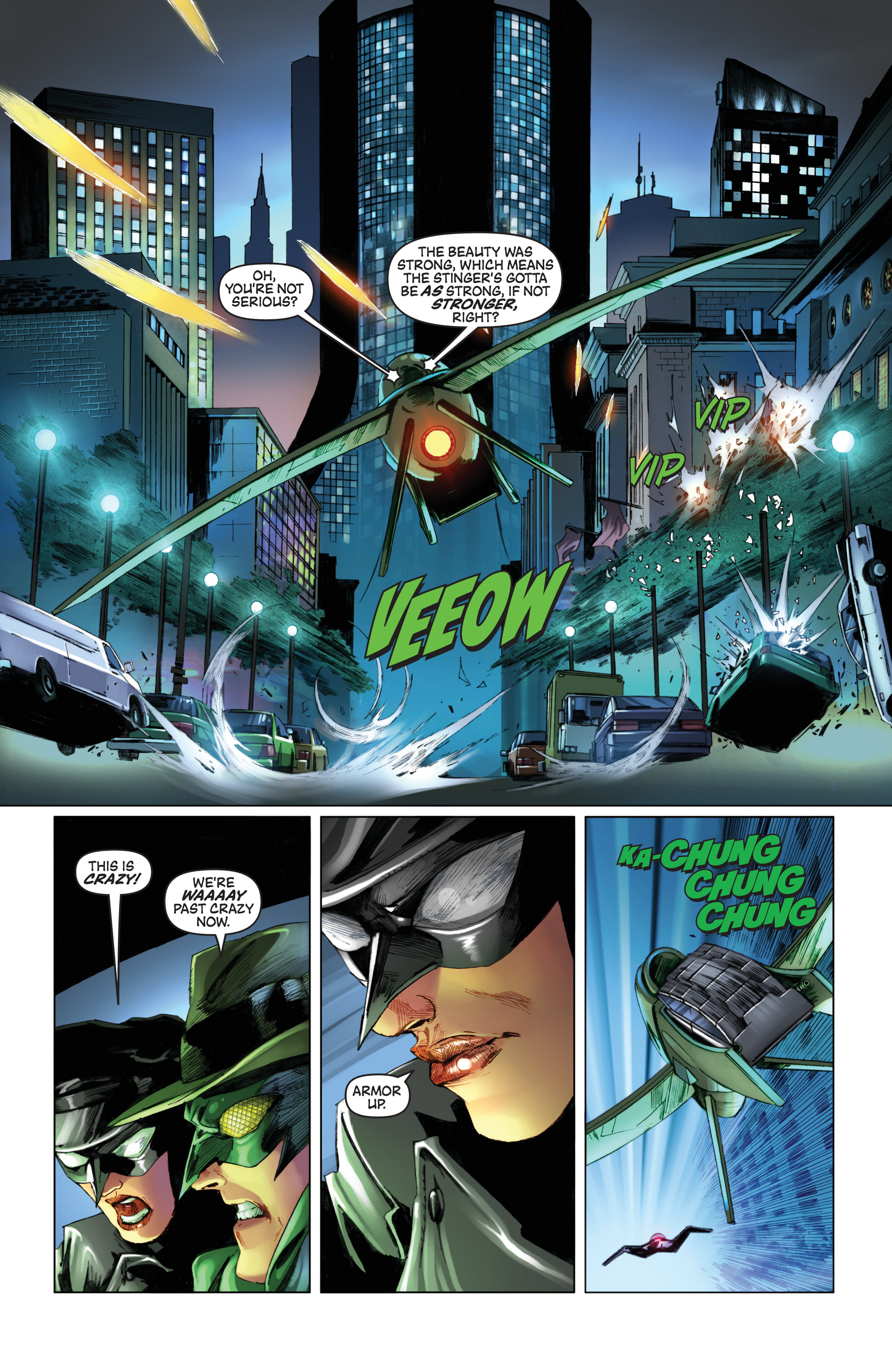 Green Hornet Omnibus Vol. 1 (2017) issue 1 - Page 231