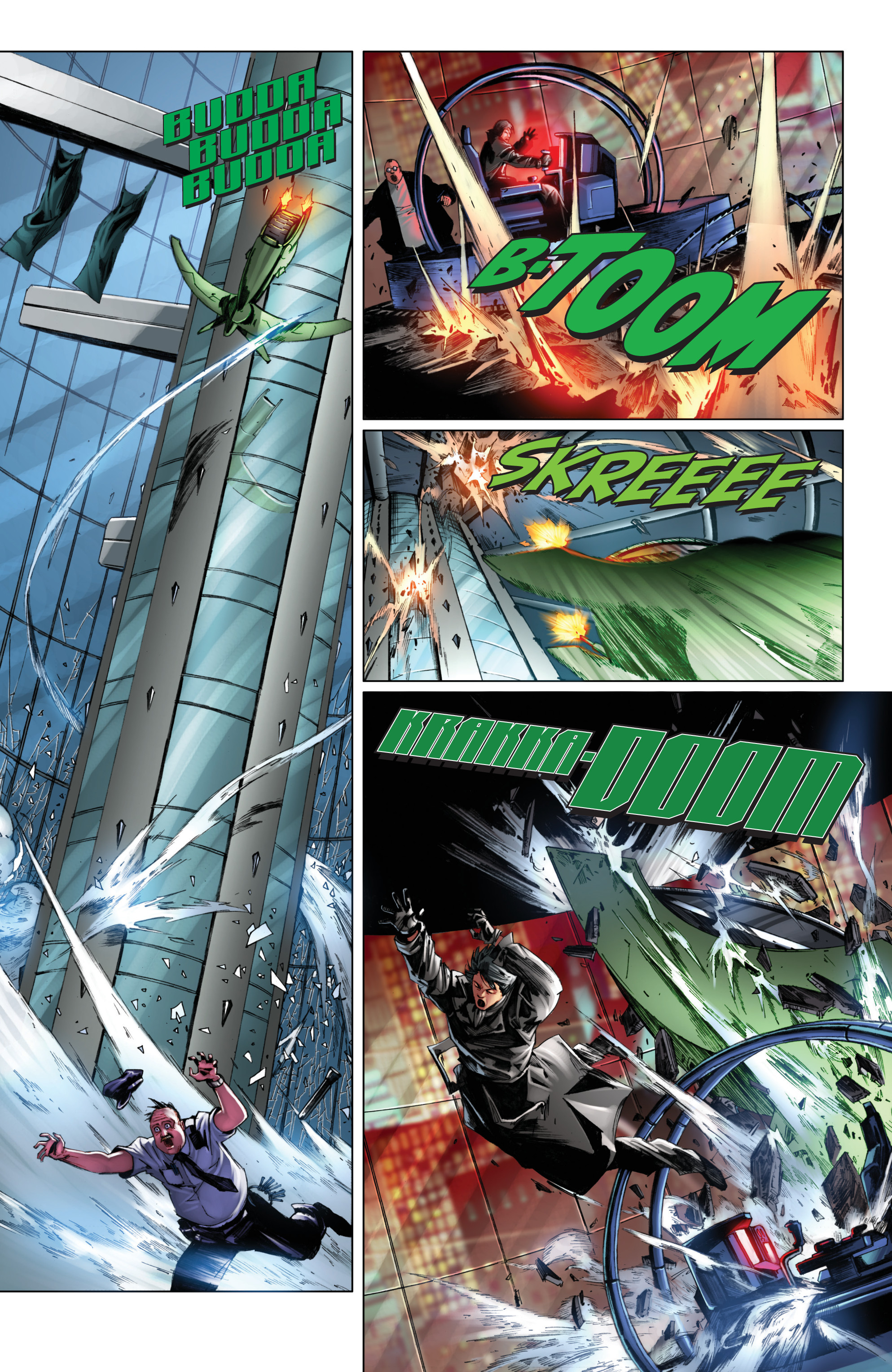 Green Hornet Omnibus Vol. 1 (2017) issue 1 - Page 233