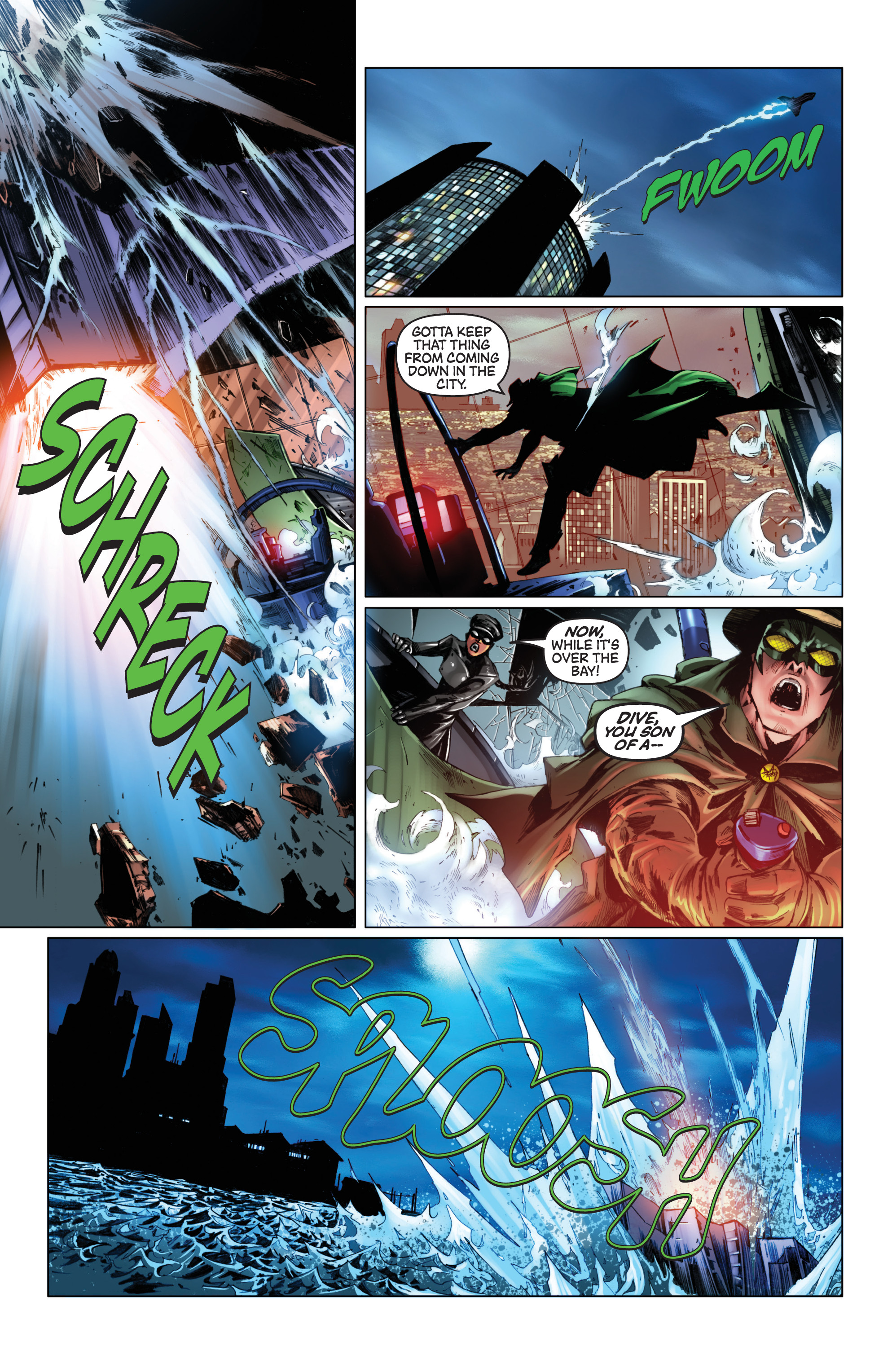 Green Hornet Omnibus Vol. 1 (2017) issue 1 - Page 234