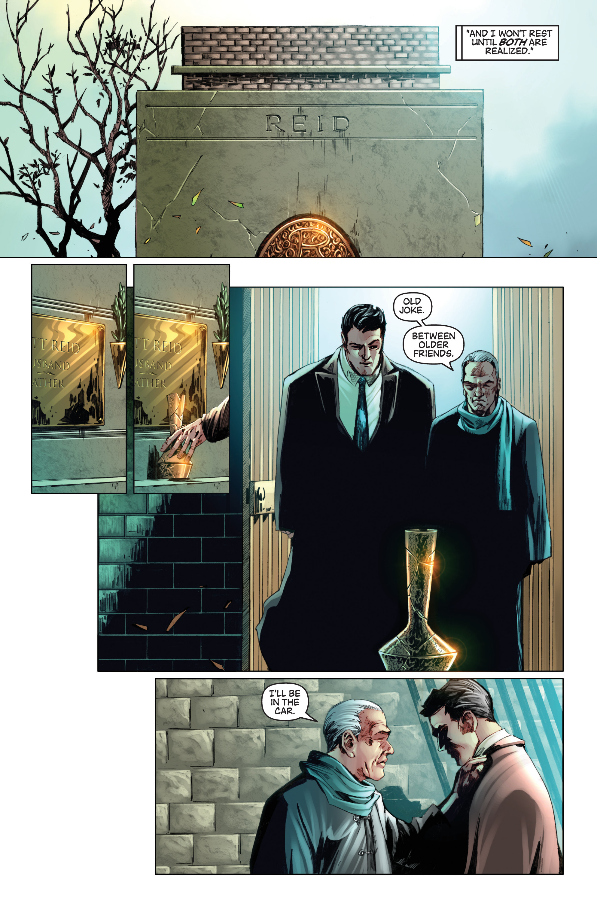 Green Hornet Omnibus Vol. 1 (2017) issue 1 - Page 246