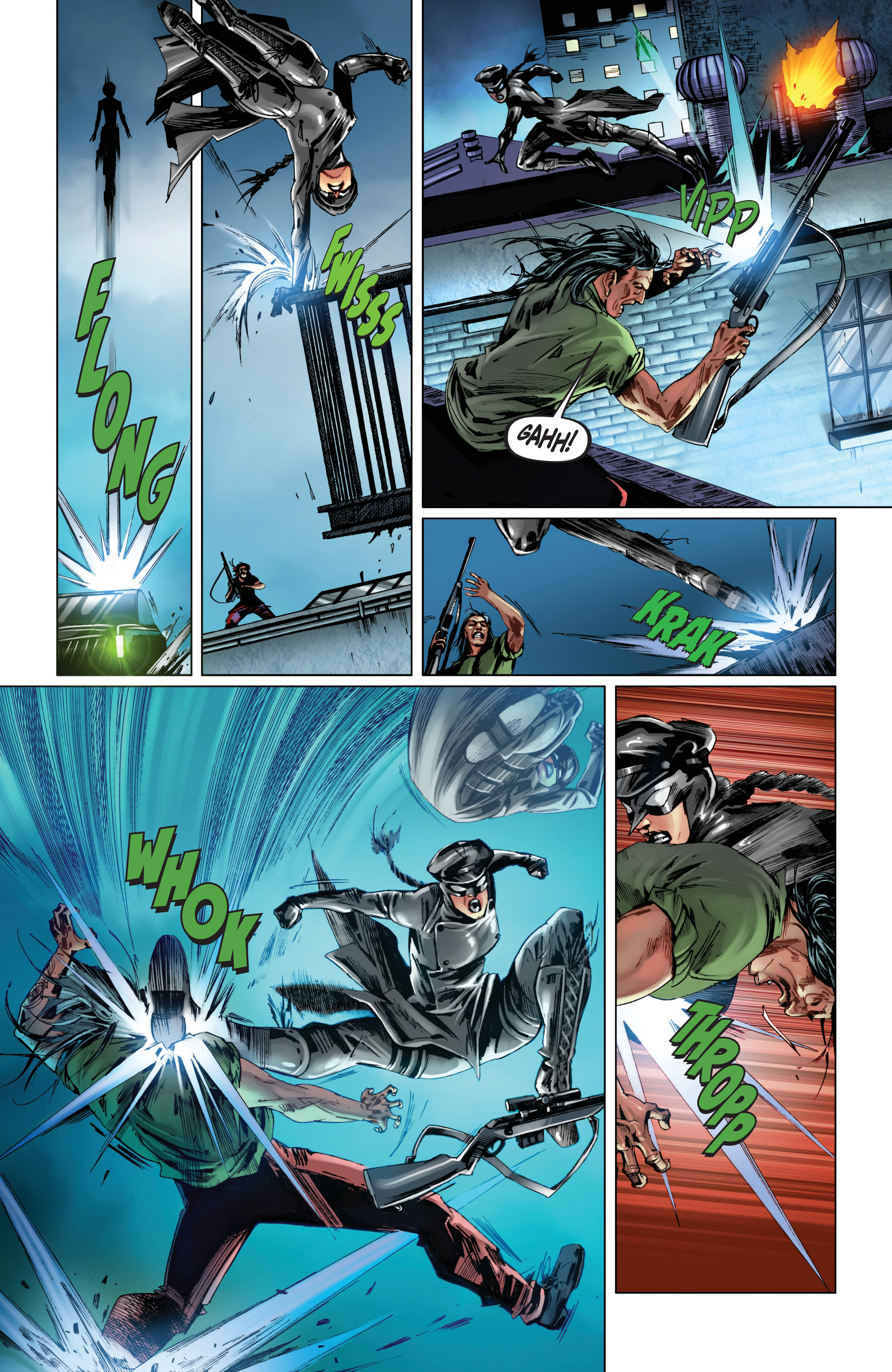 Green Hornet Omnibus Vol. 1 (2017) issue 1 - Page 260