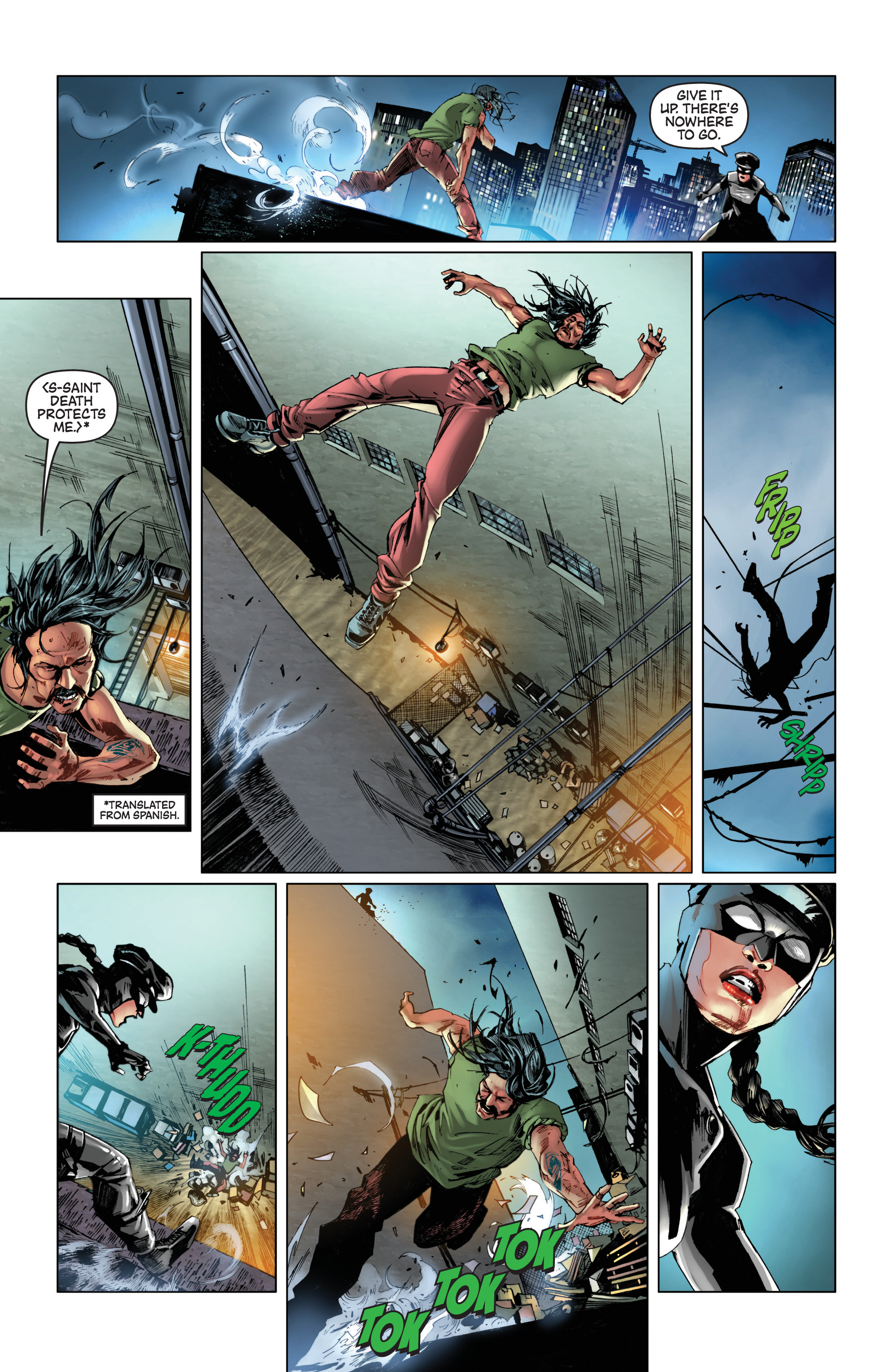 Green Hornet Omnibus Vol. 1 (2017) issue 1 - Page 261