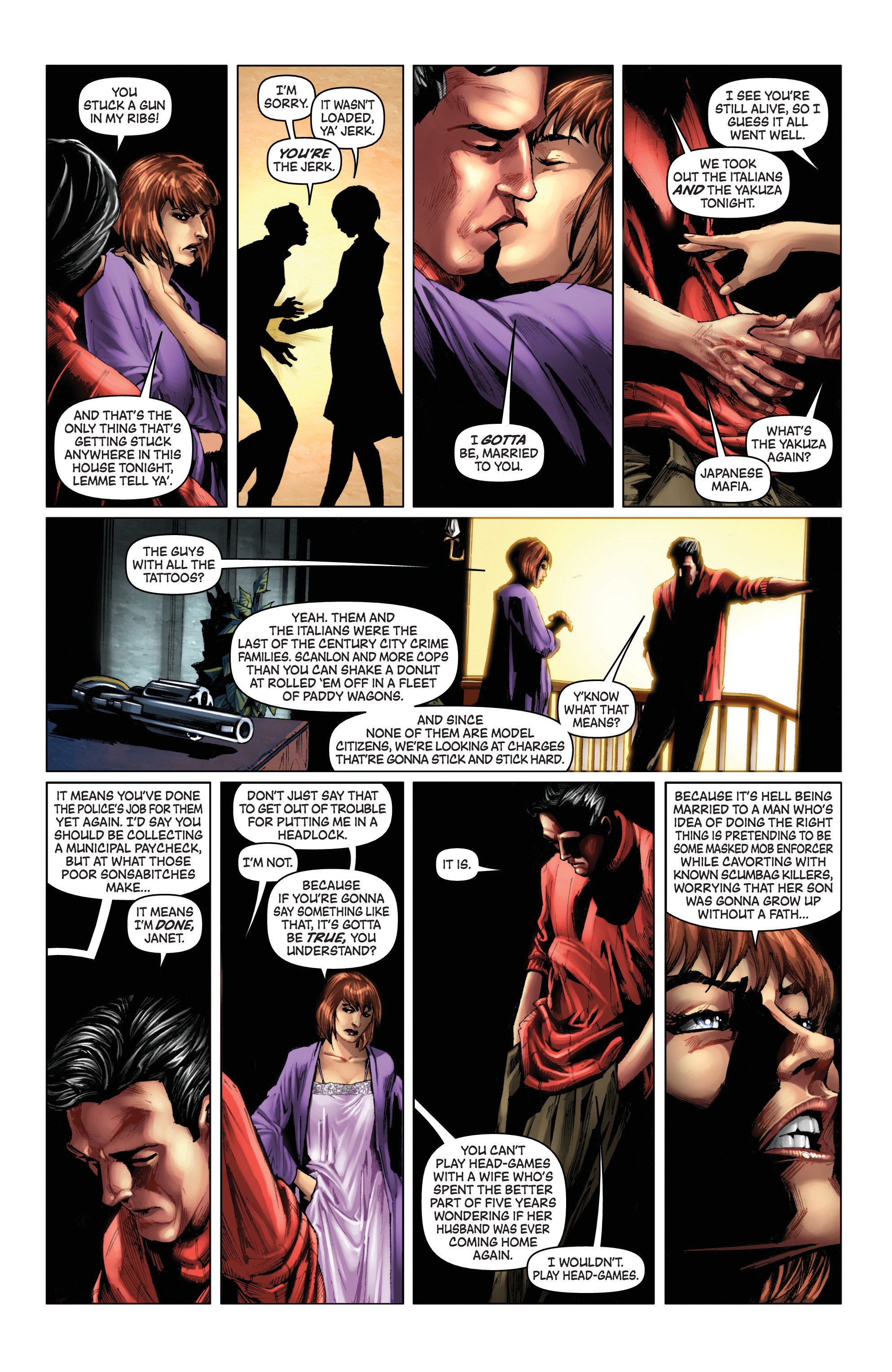 Green Hornet Omnibus Vol. 1 (2017) issue 1 - Page 27