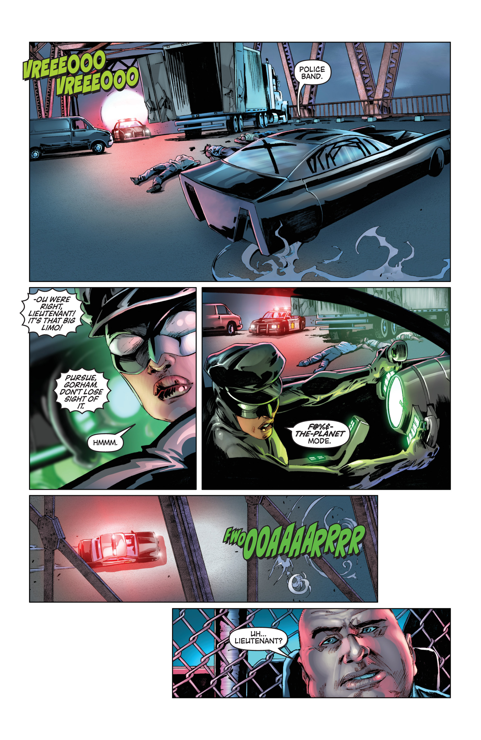 Green Hornet Omnibus Vol. 1 (2017) issue 1 - Page 283